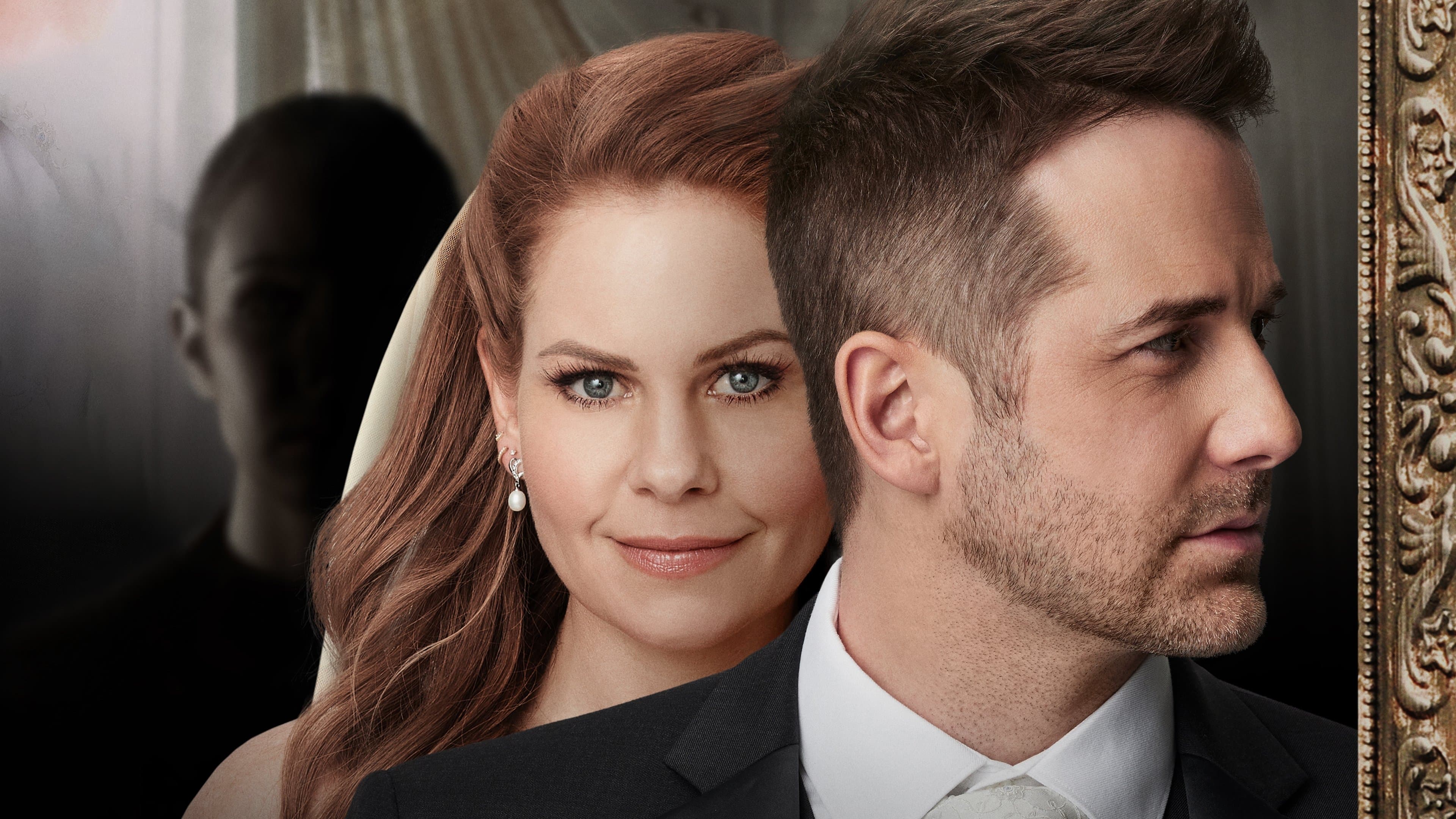 Backdrop of Aurora Teagarden Mysteries: Til Death Do Us Part