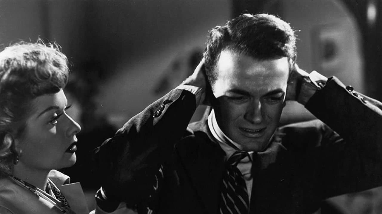 Backdrop of The Dark Corner