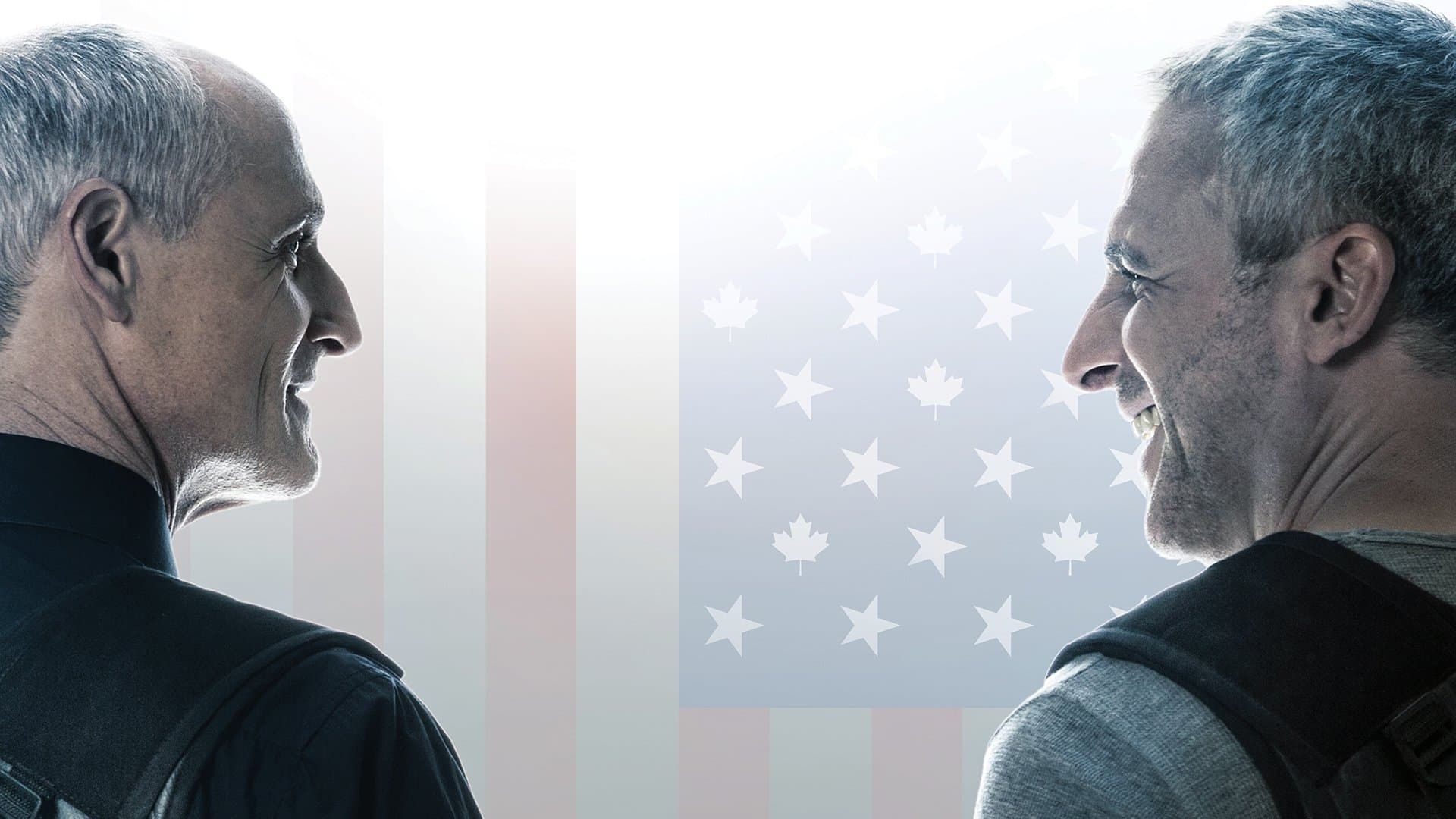 Backdrop of Bon Cop Bad Cop Collection