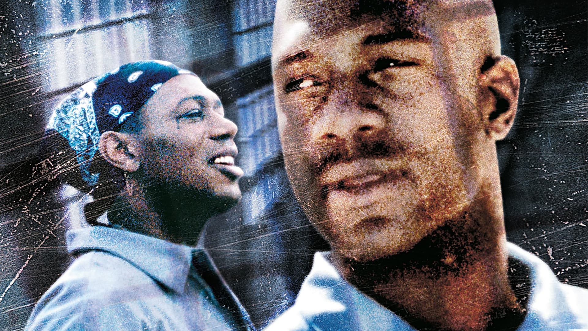 Backdrop of Lockdown