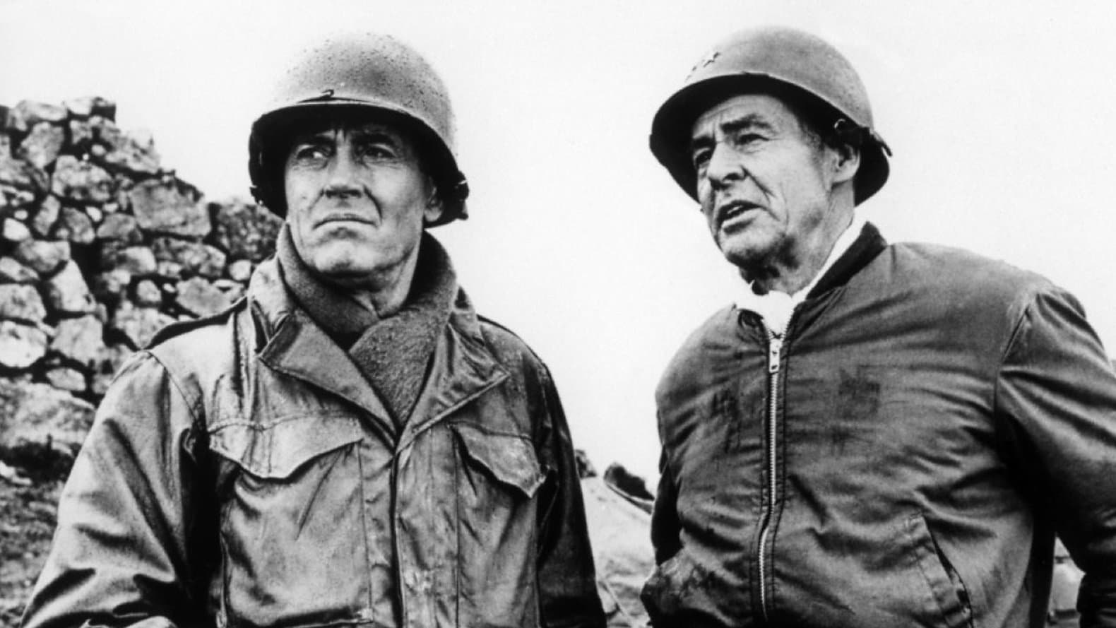 Backdrop of Battle of the Bulge