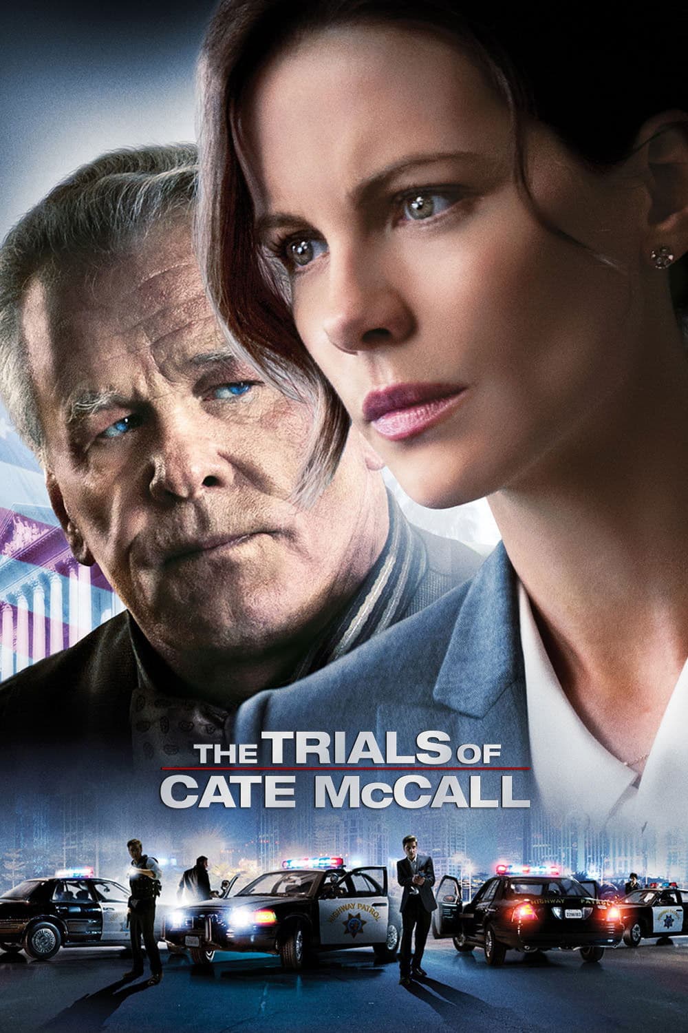 Poster of The Trials of Cate McCall
