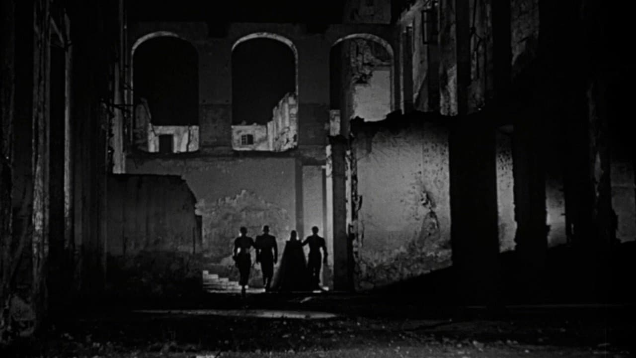 Backdrop of The Orphic Trilogy