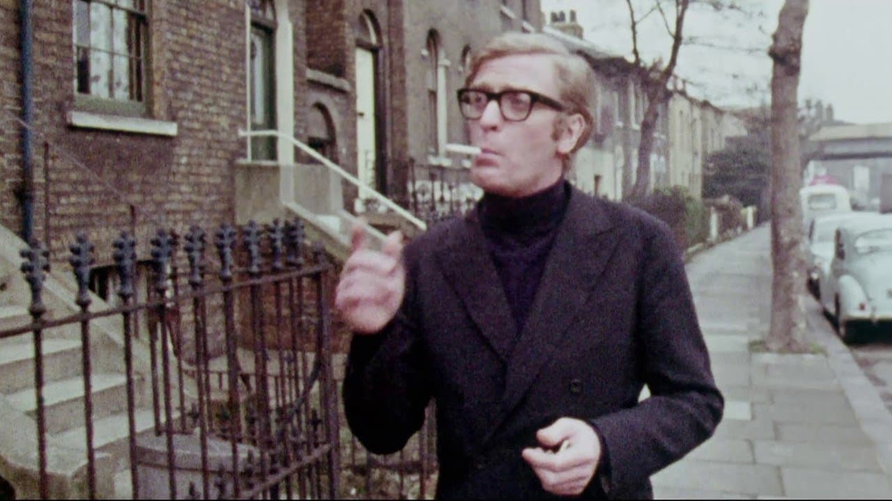 Backdrop of My Generation