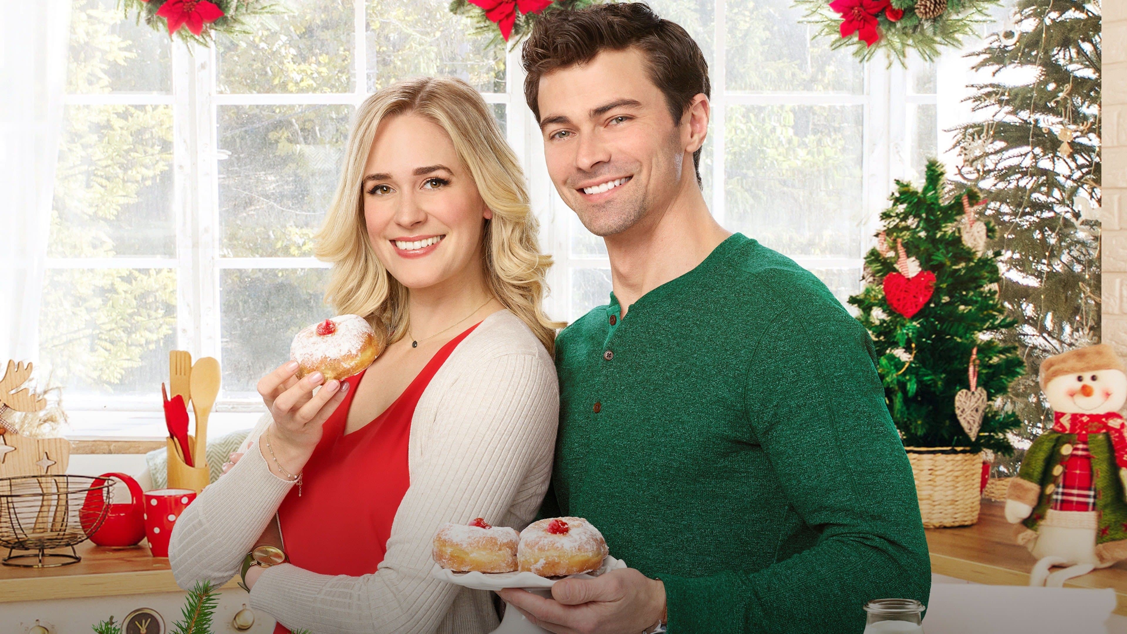 Backdrop of Holiday Date