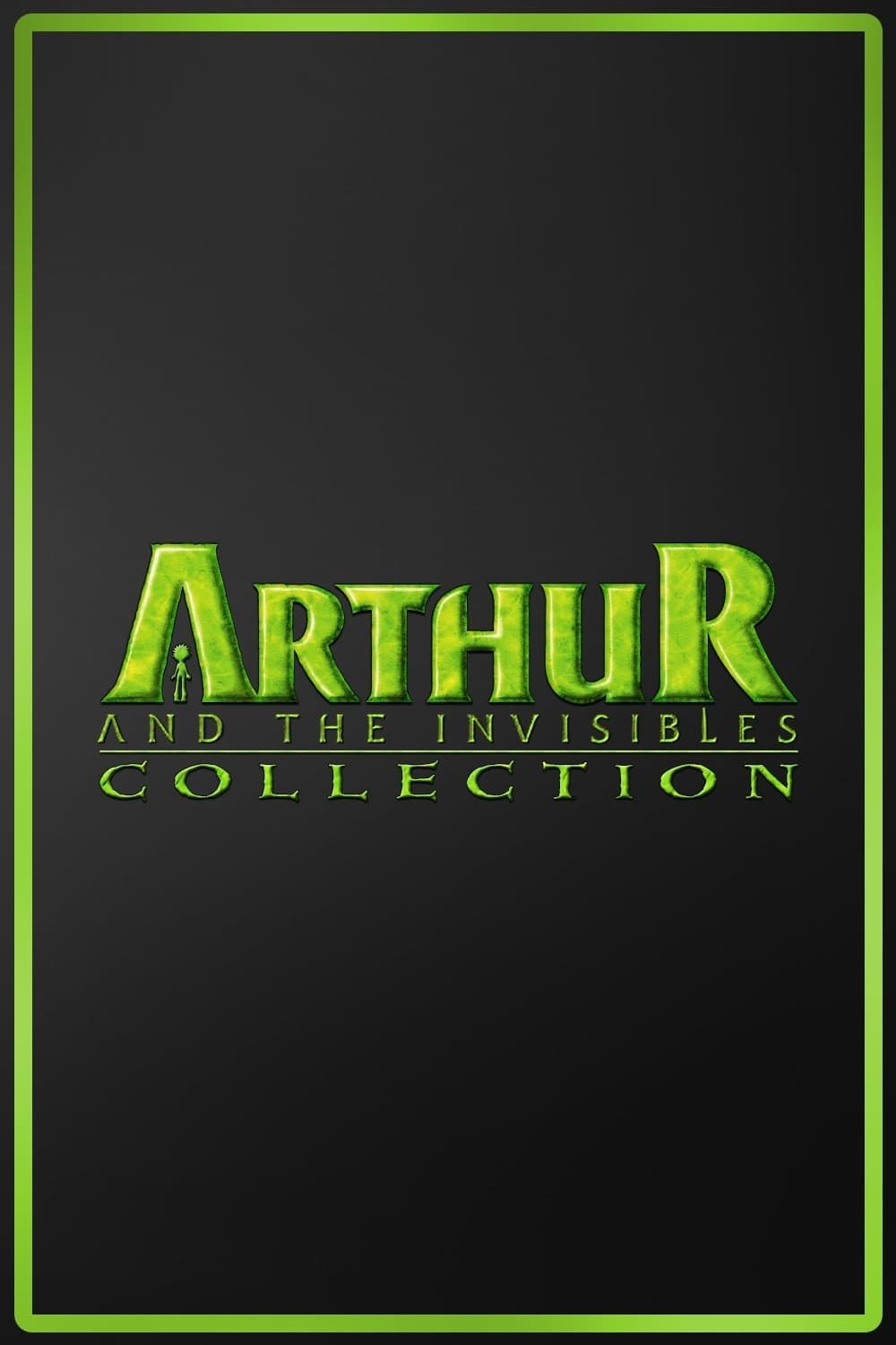 Poster of Arthur and the Invisibles Collection