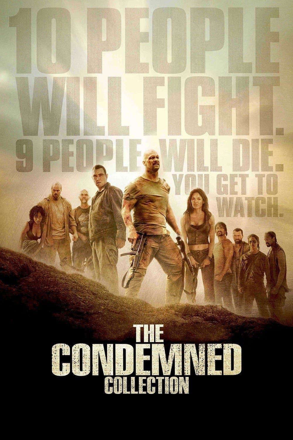 Poster of The Condemned Collection