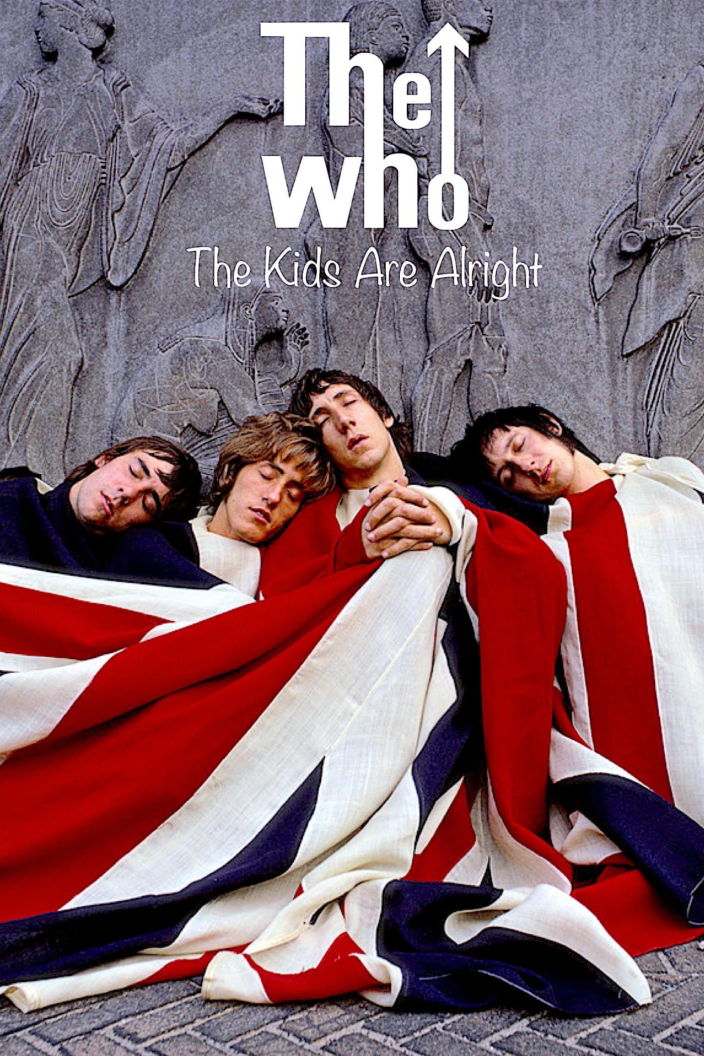 Poster of The Who: The Kids Are Alright