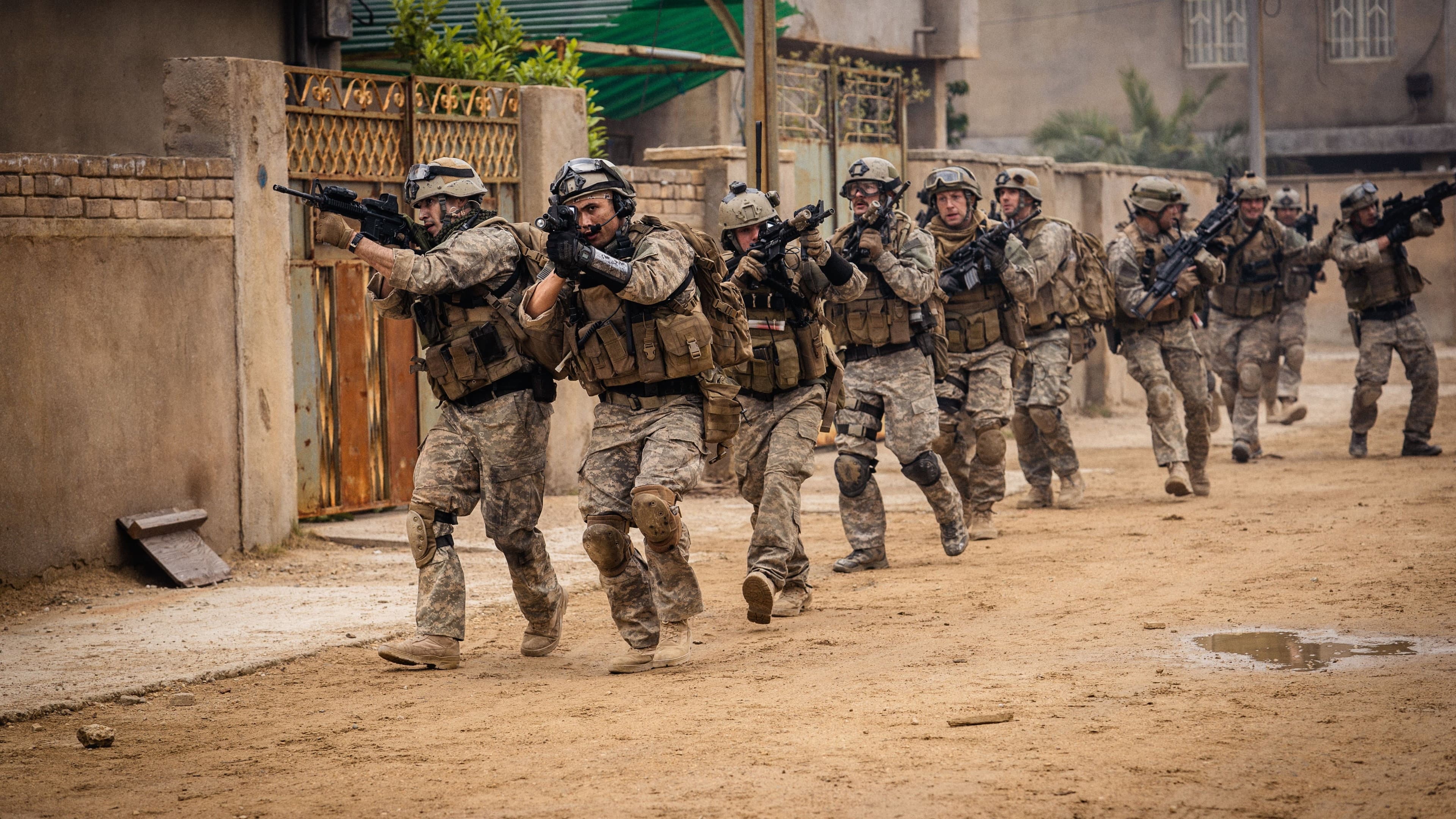 Backdrop of Warfare