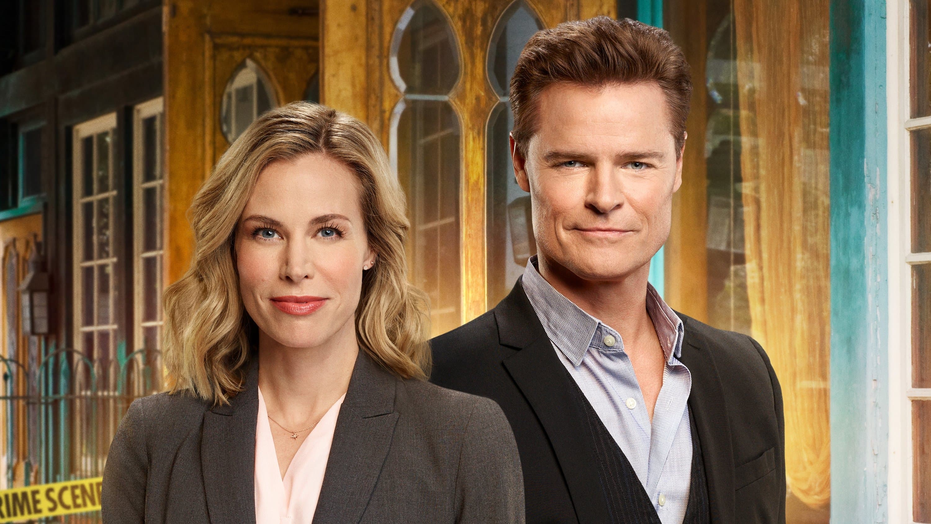 Backdrop of Gourmet Detective: Roux the Day