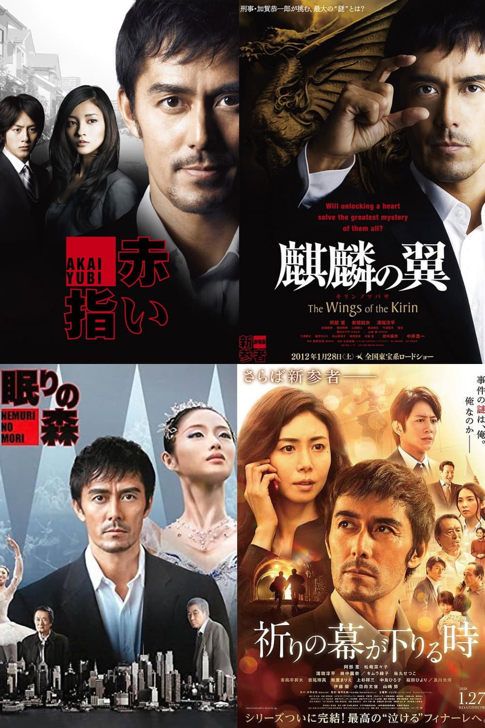 Poster of Shinzanmono Collection