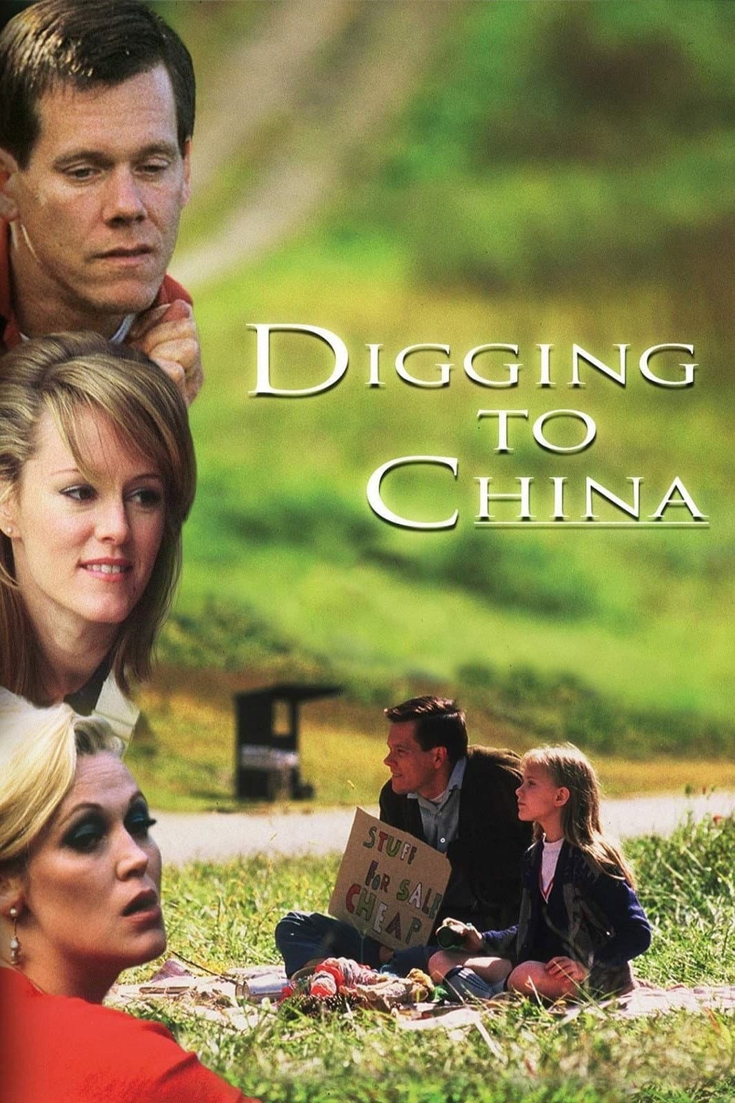 Poster of Digging to China