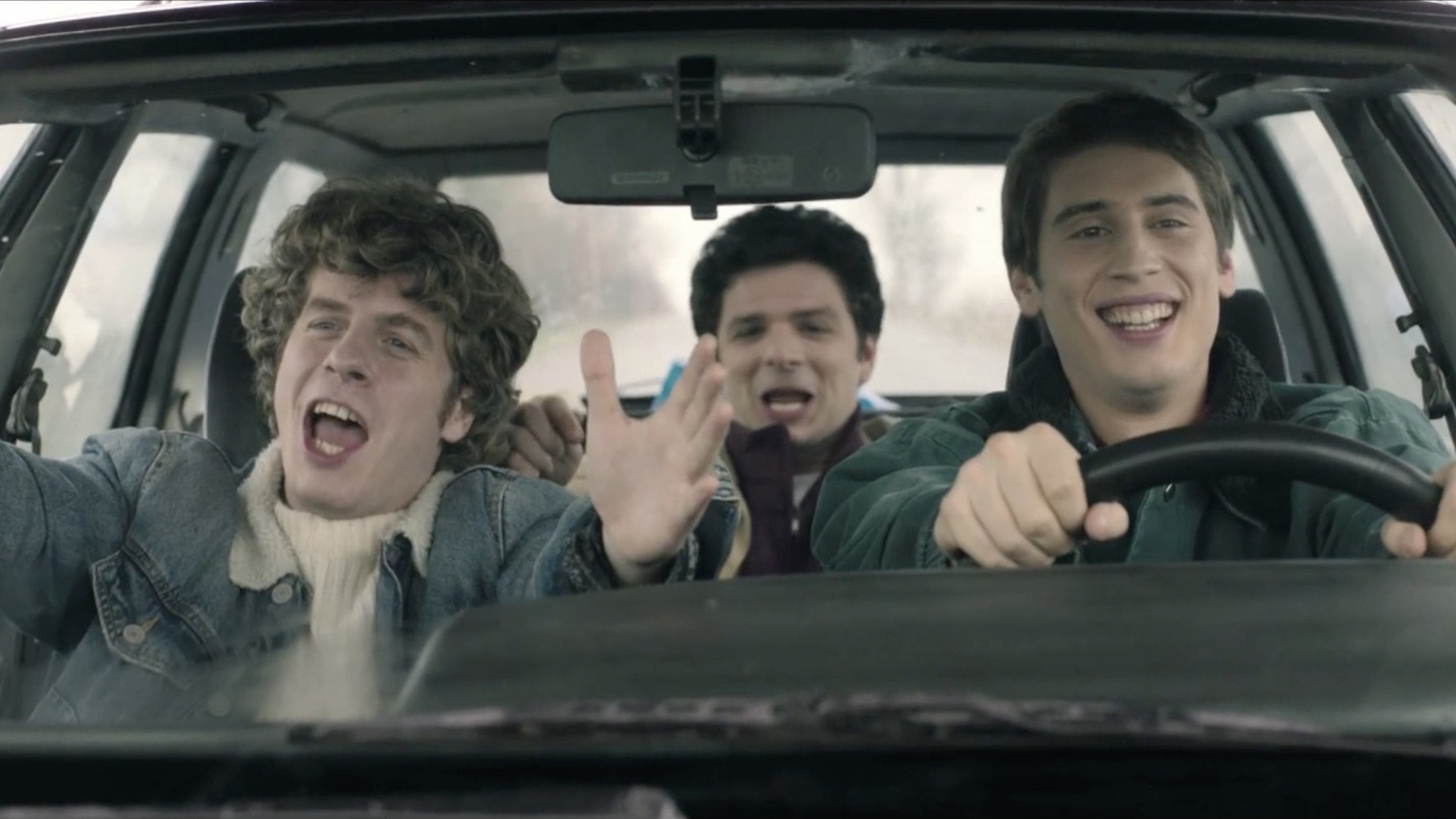 Backdrop of Adventures Italian Style