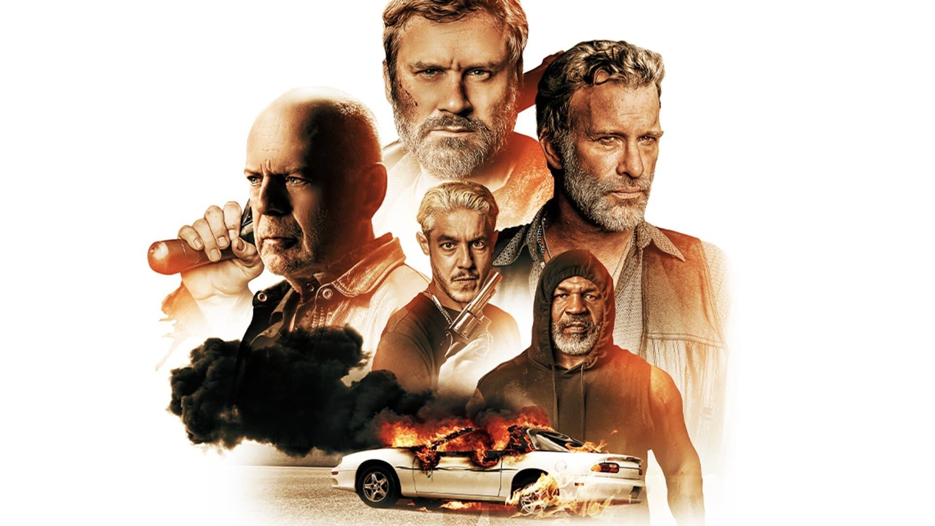 Backdrop of Vendetta