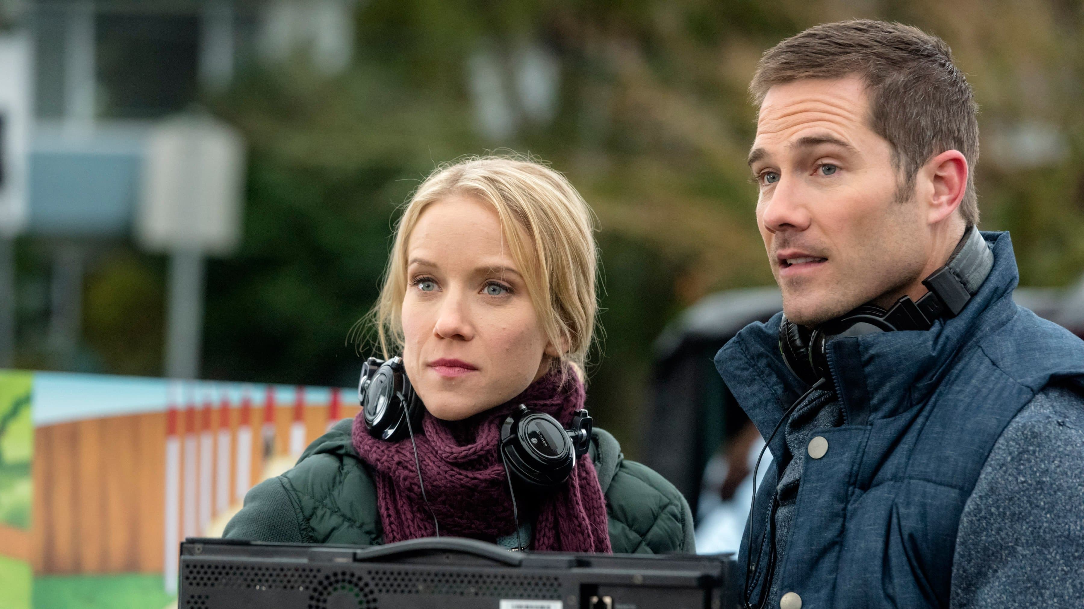 Backdrop of The Birthday Wish