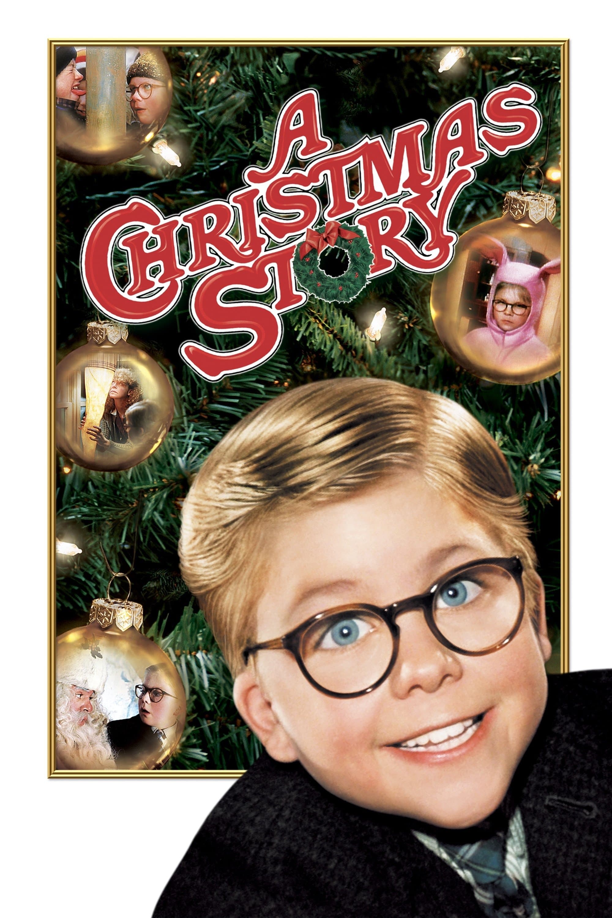 Poster of A Christmas Story