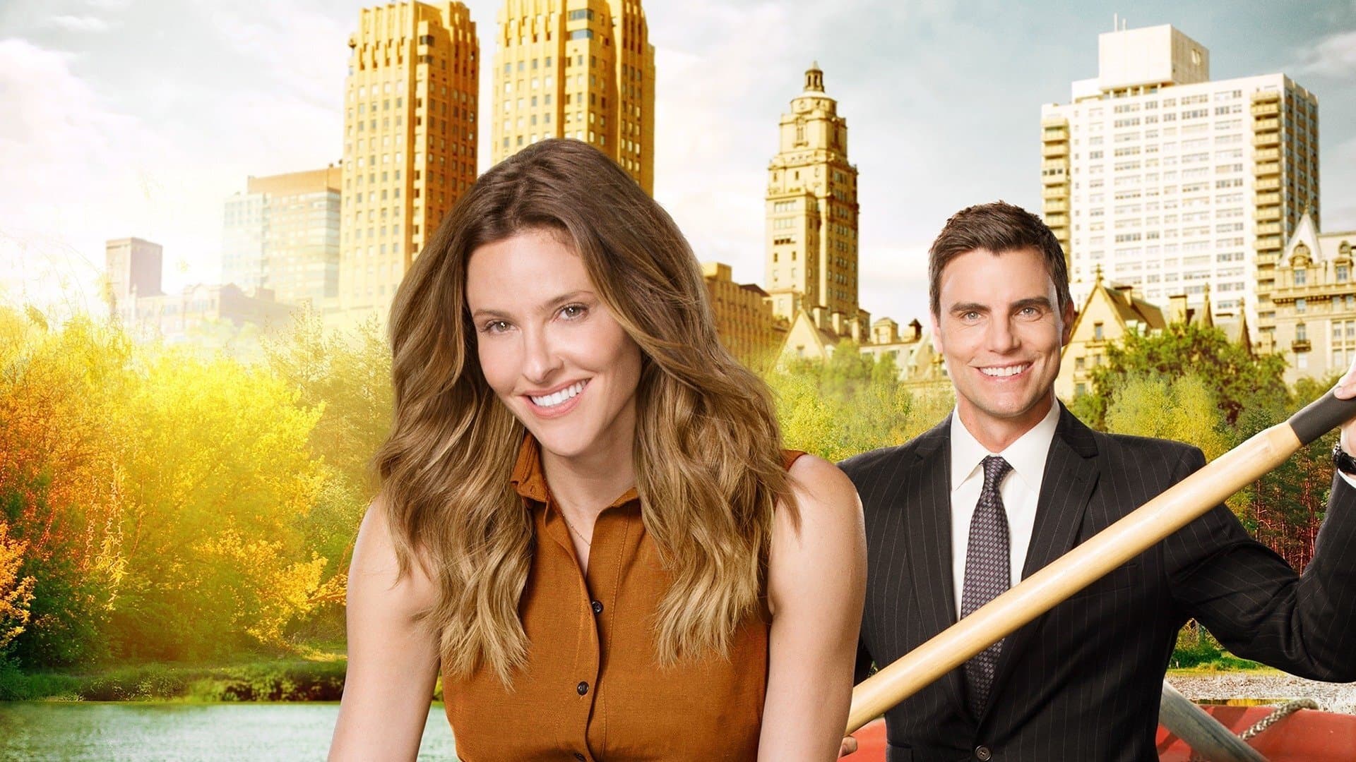 Backdrop of Autumn Dreams