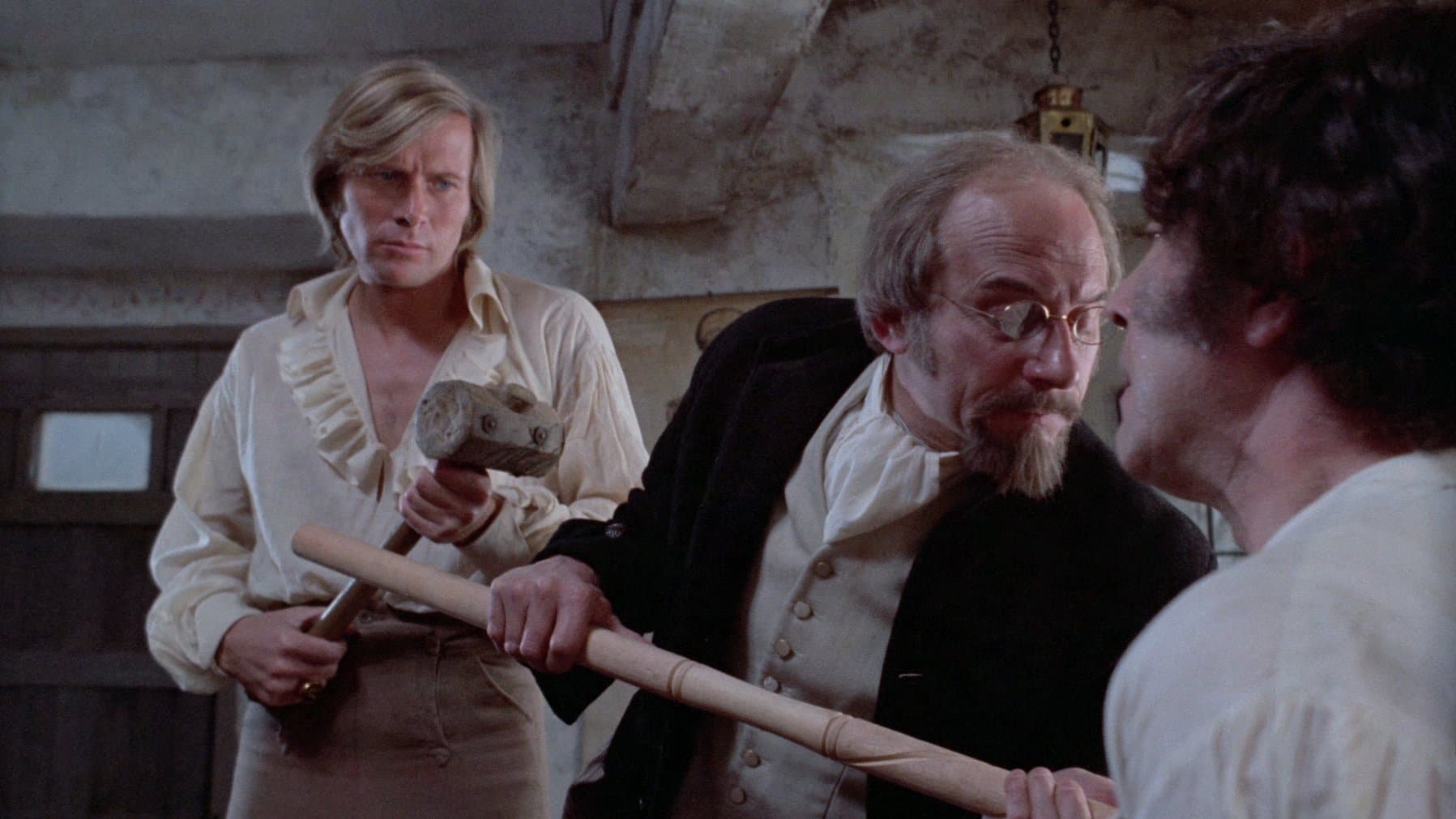 Backdrop of Captain Kronos: Vampire Hunter