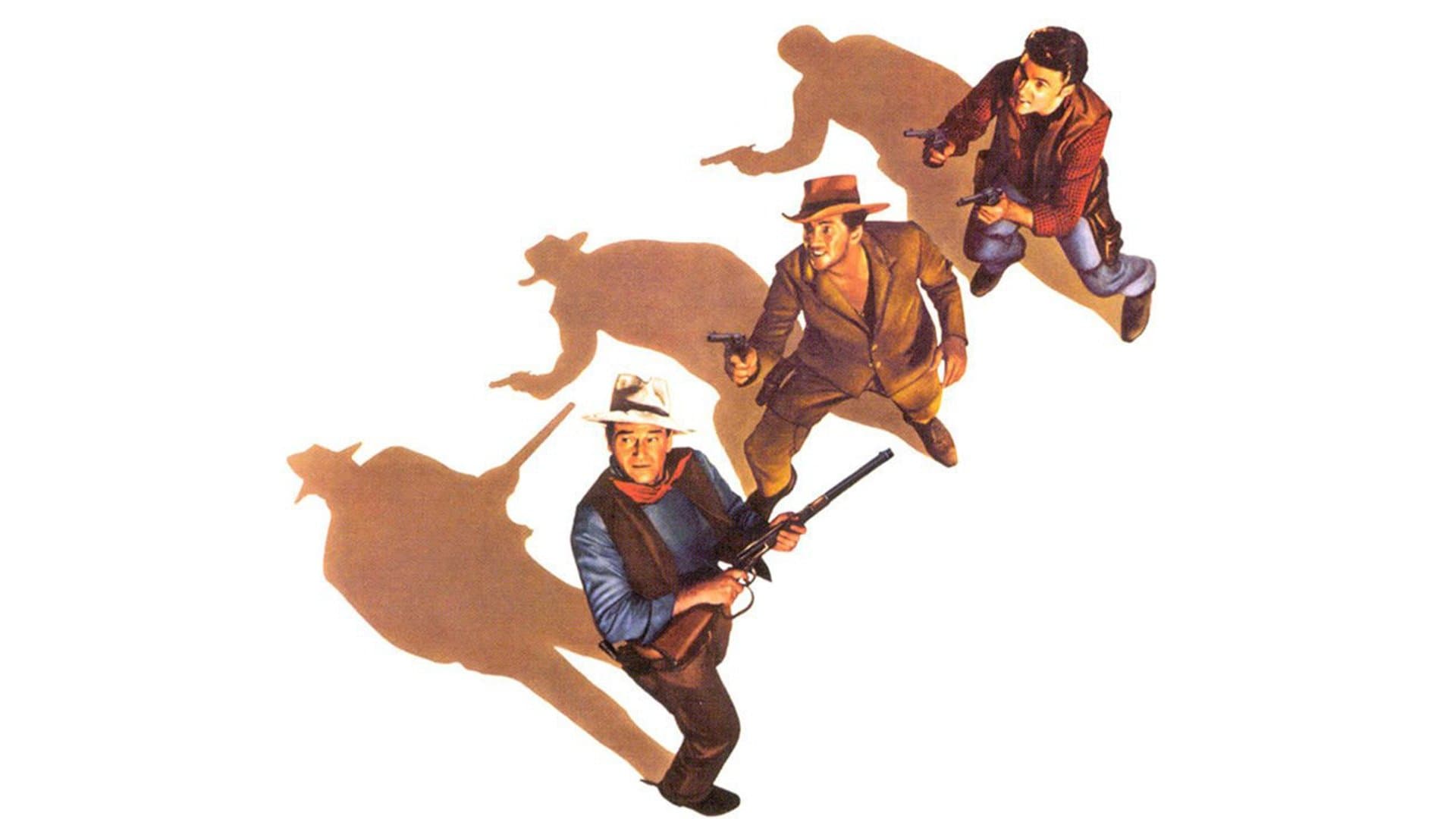 Backdrop of Rio Bravo