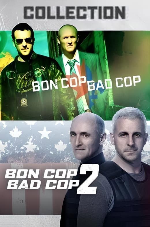 Poster of Bon Cop Bad Cop Collection
