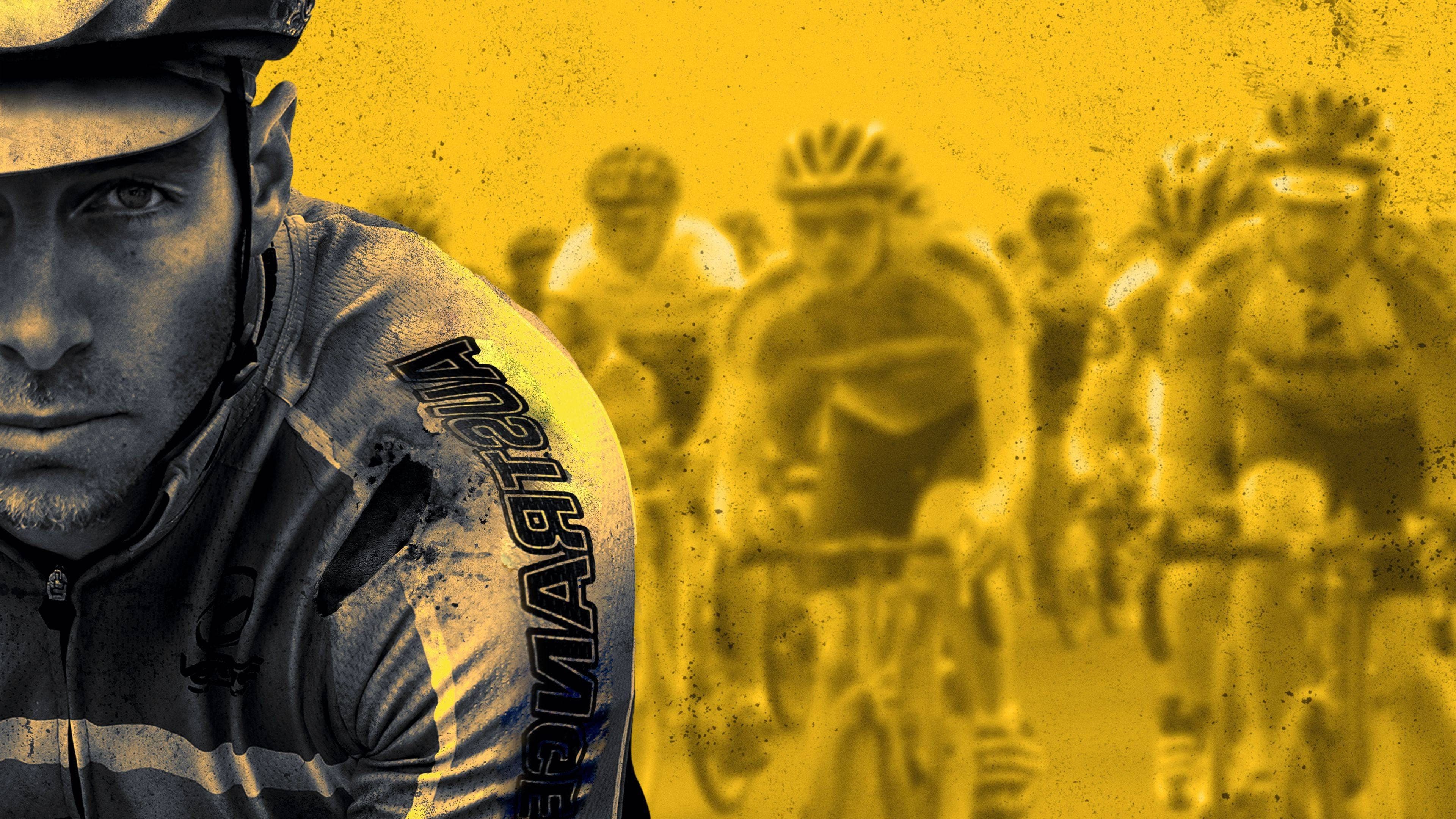 Backdrop of The Racer