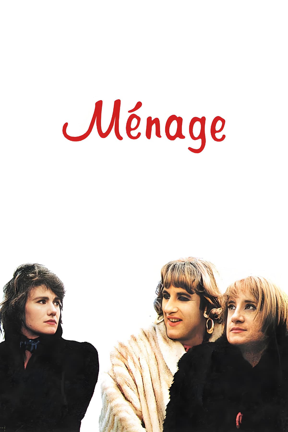 Poster of Ménage