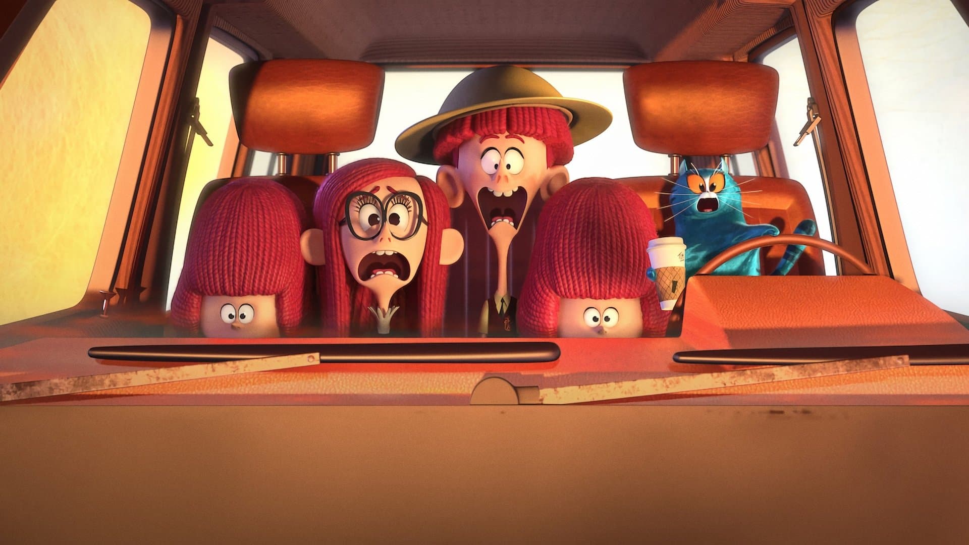 Backdrop of The Willoughbys