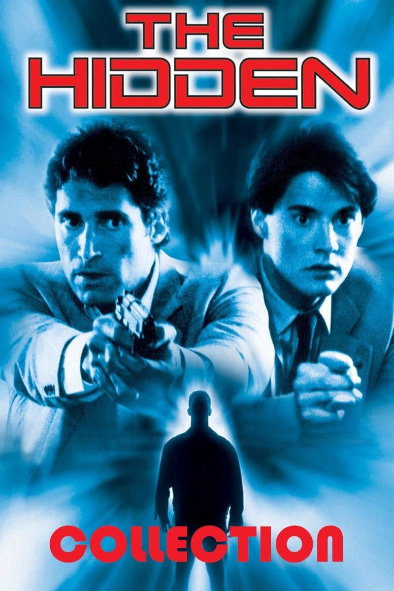 Poster of Hidden Collection