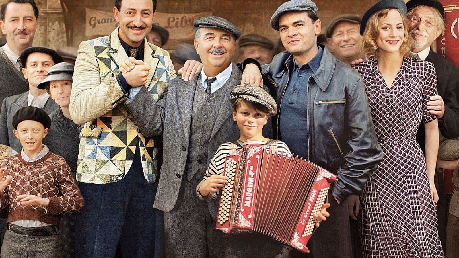 Backdrop of Paris 36