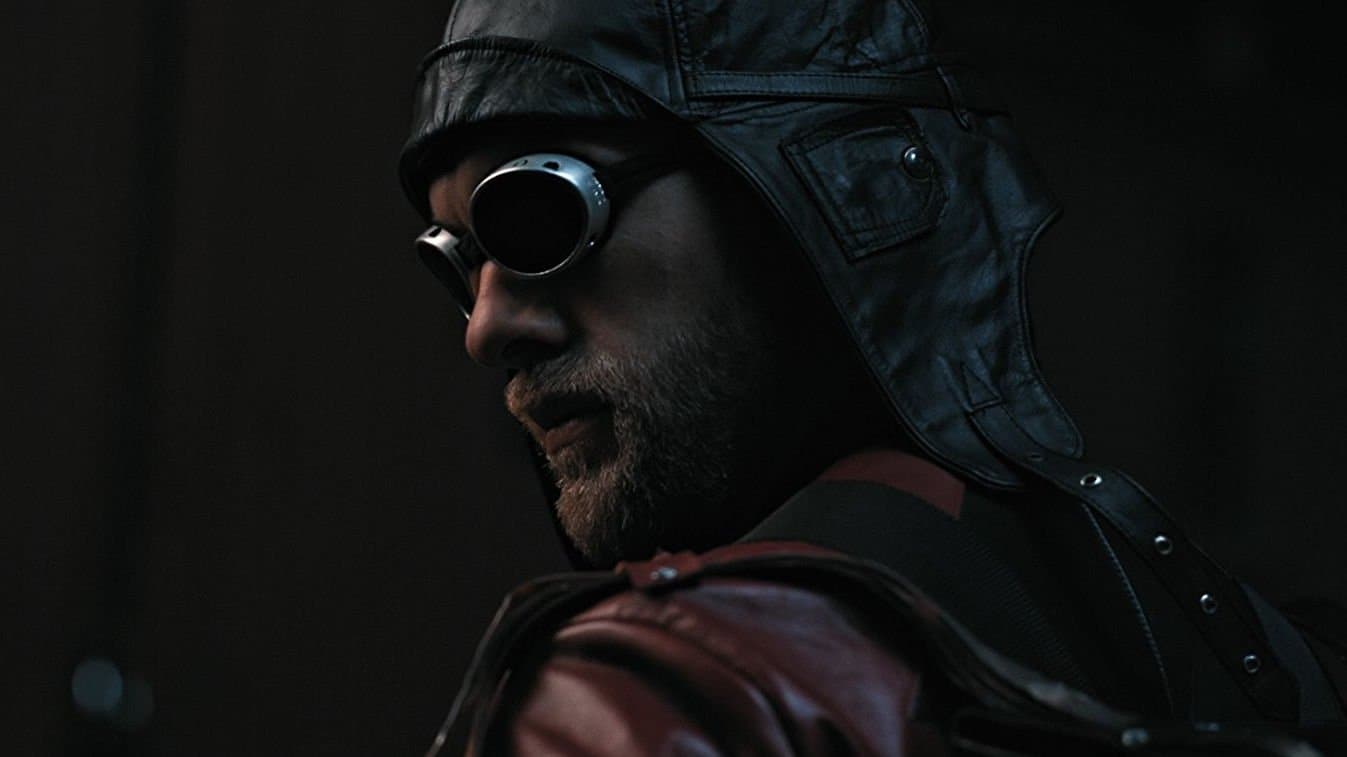 Backdrop of Snowflake