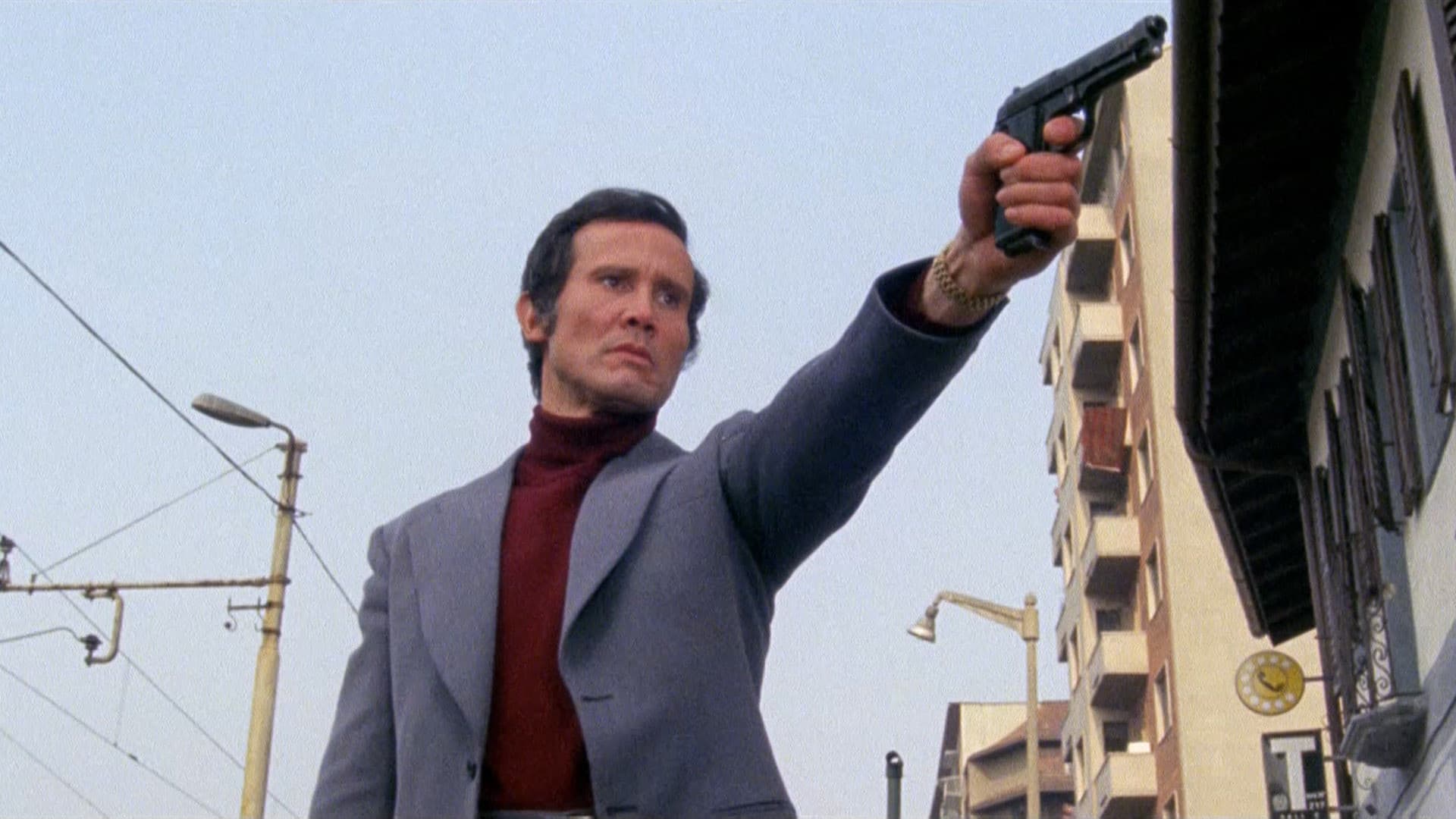 Backdrop of Almost Human