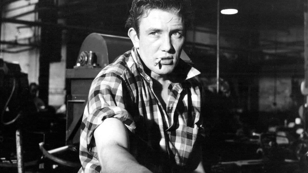 Backdrop of Saturday Night and Sunday Morning