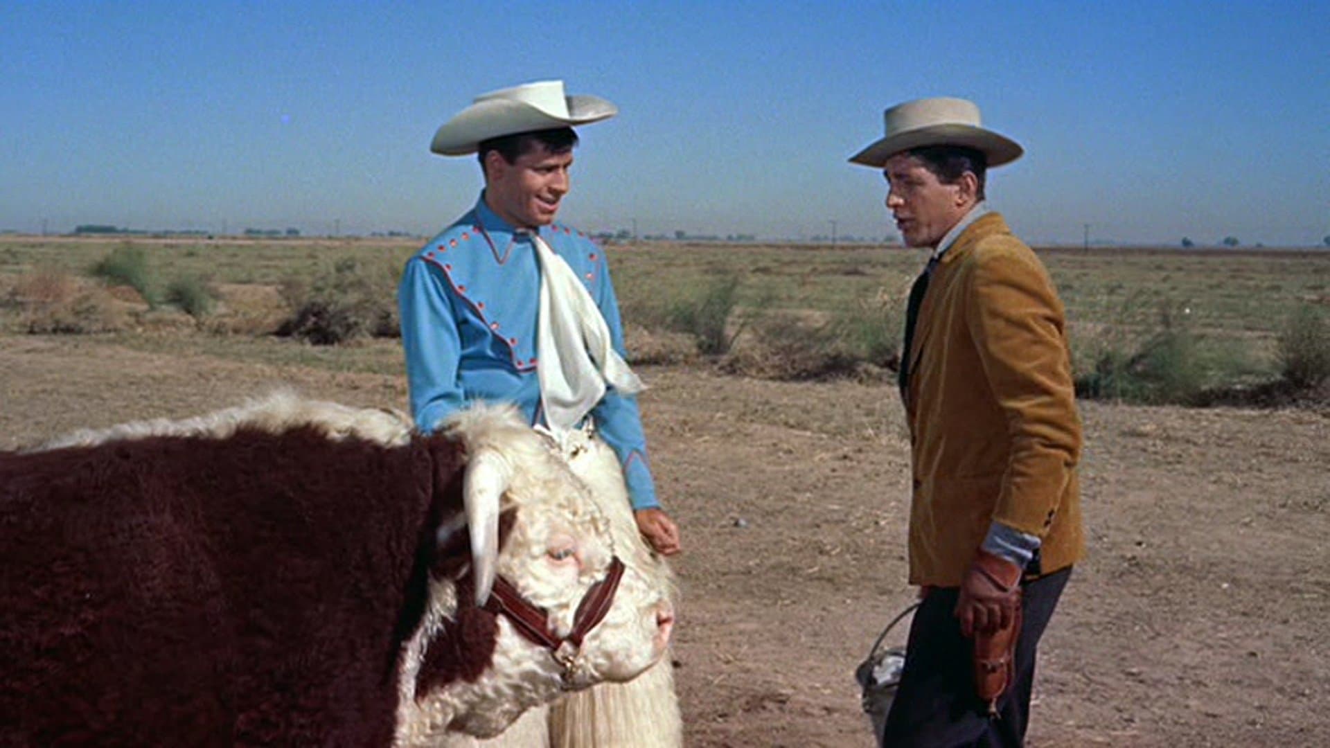Backdrop of Pardners