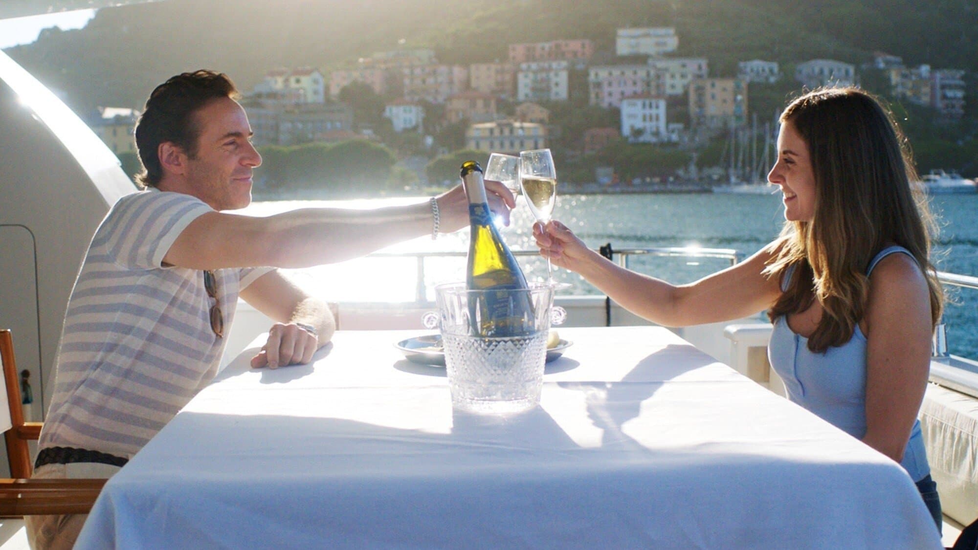 Backdrop of Spin Me Round