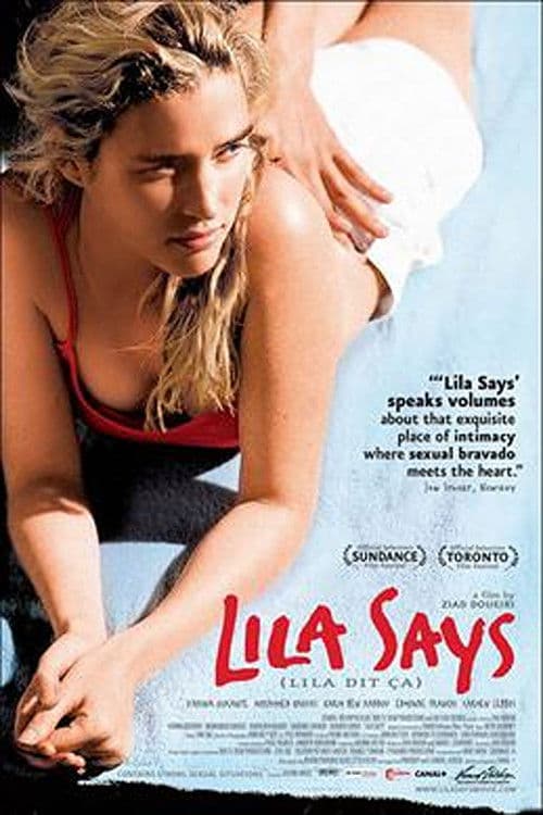 Poster of Lila Says