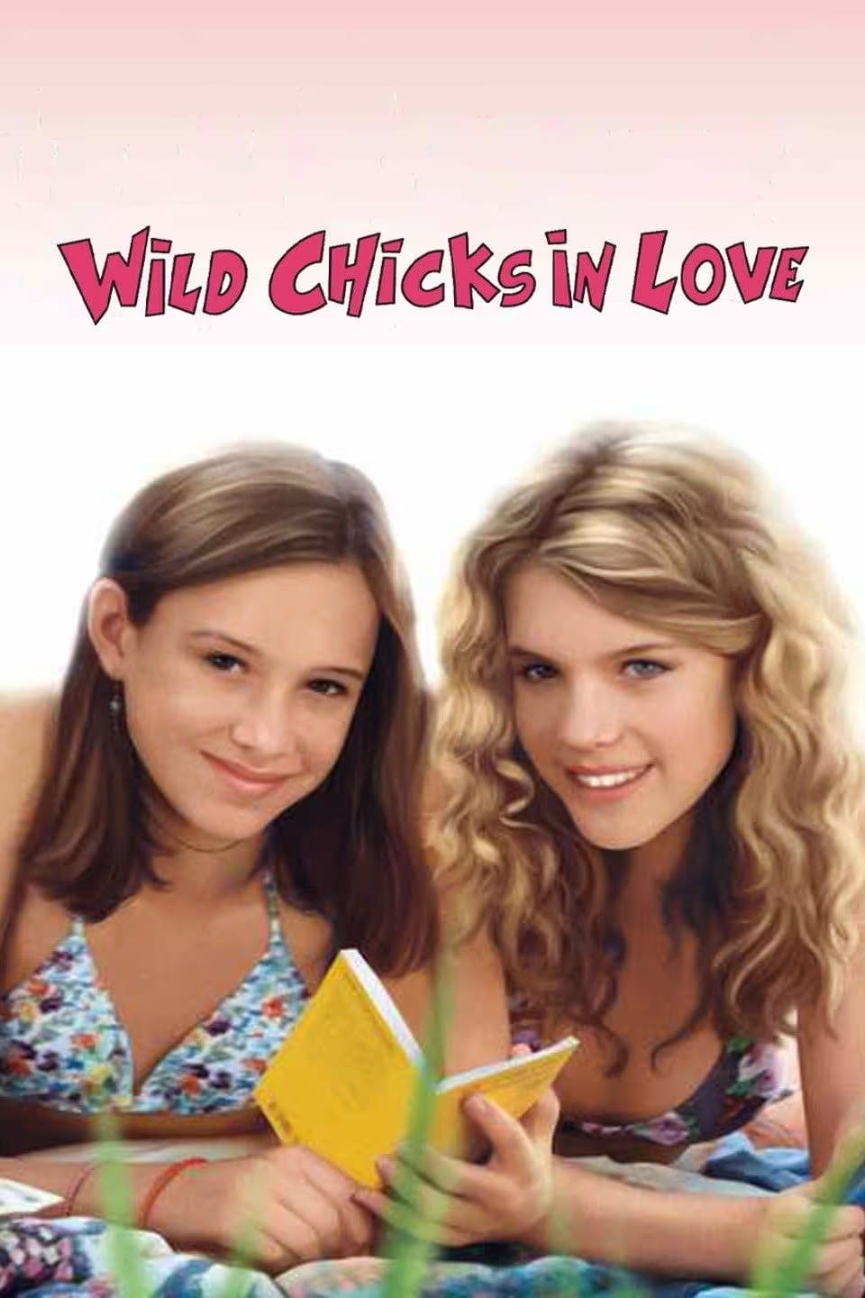Poster of Wild Chicks in Love