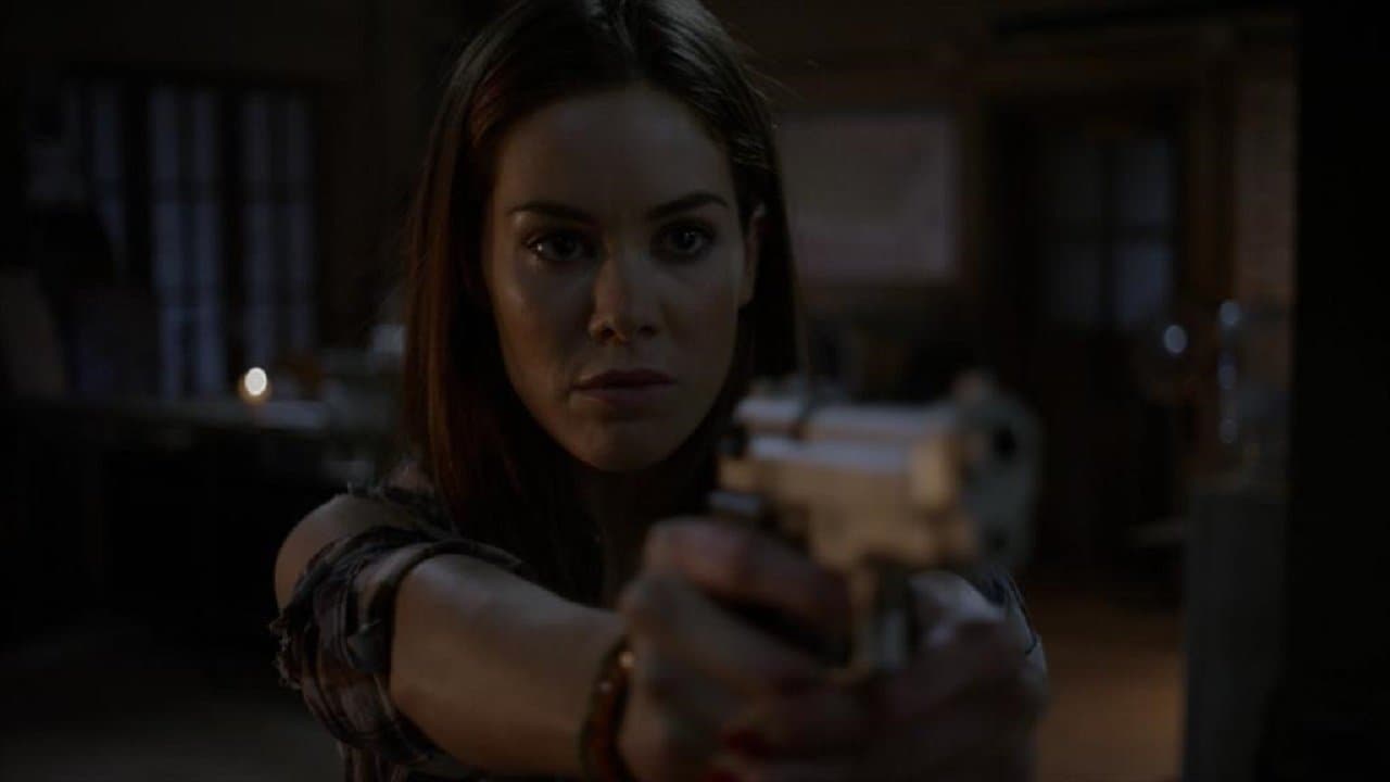 Backdrop of Wrong Turn 5: Bloodlines