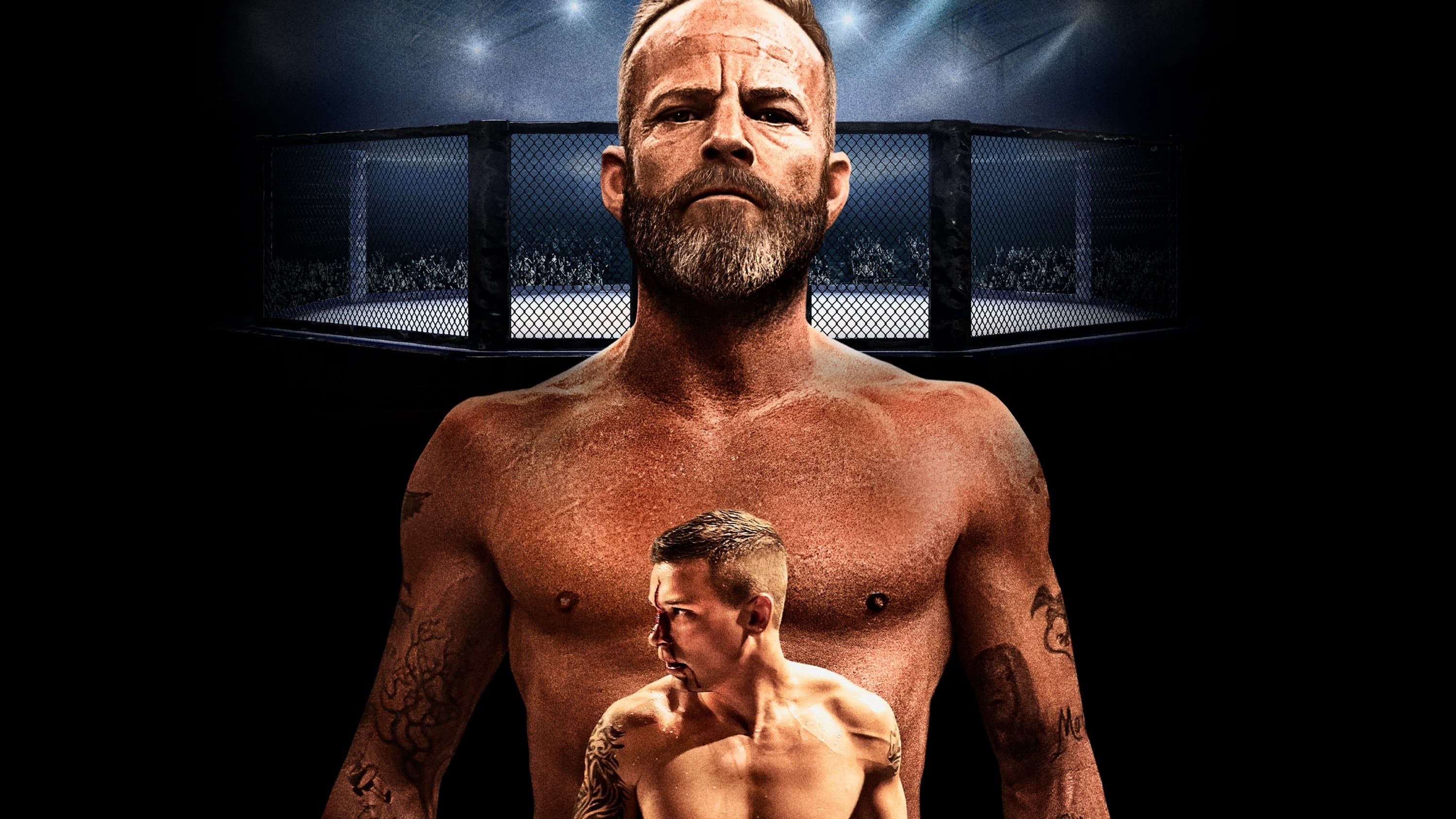 Backdrop of Embattled