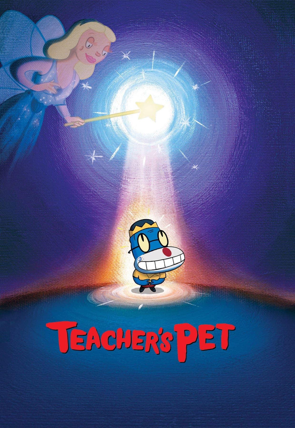 Poster of Teacher's Pet