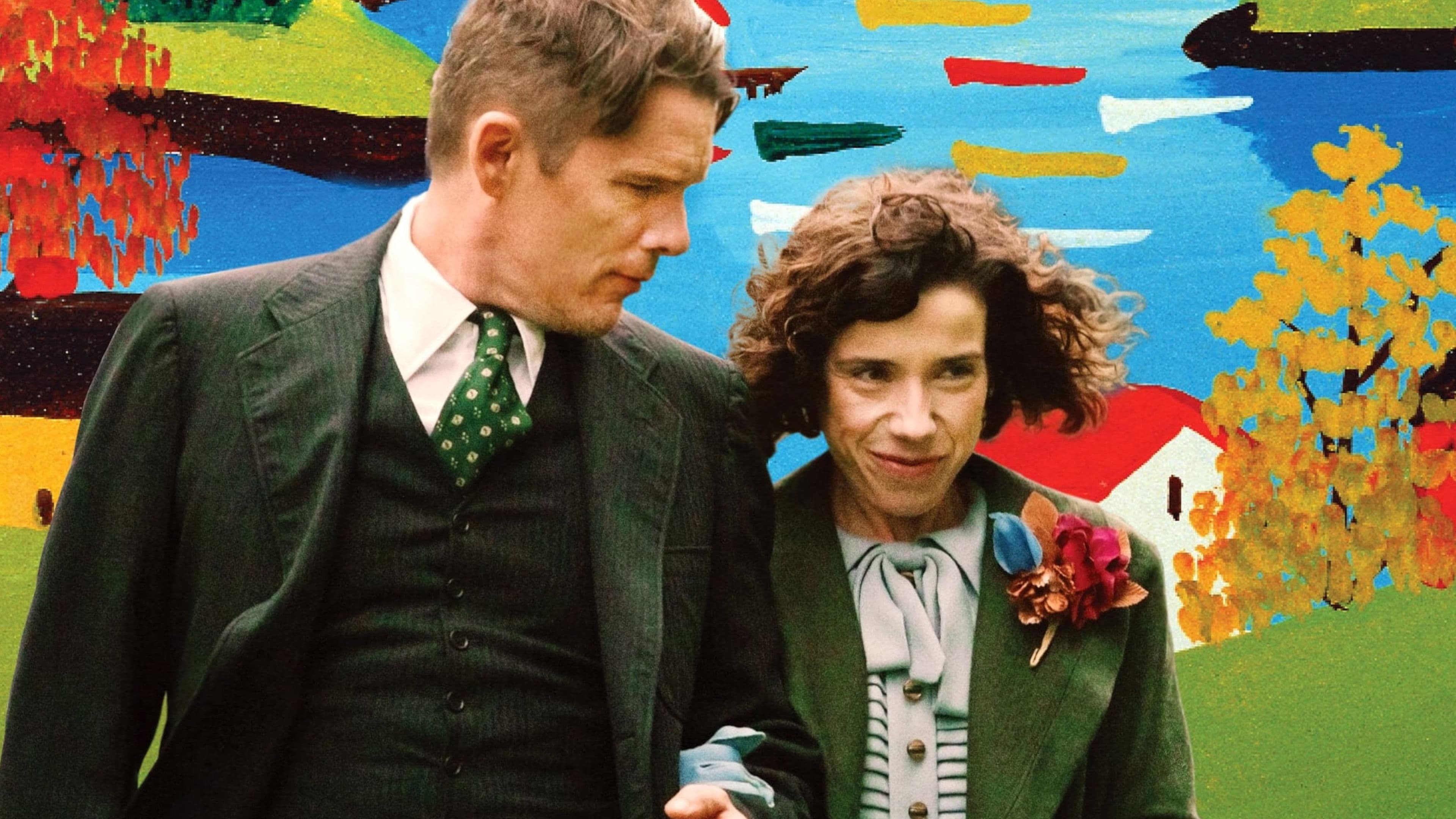 Backdrop of Maudie