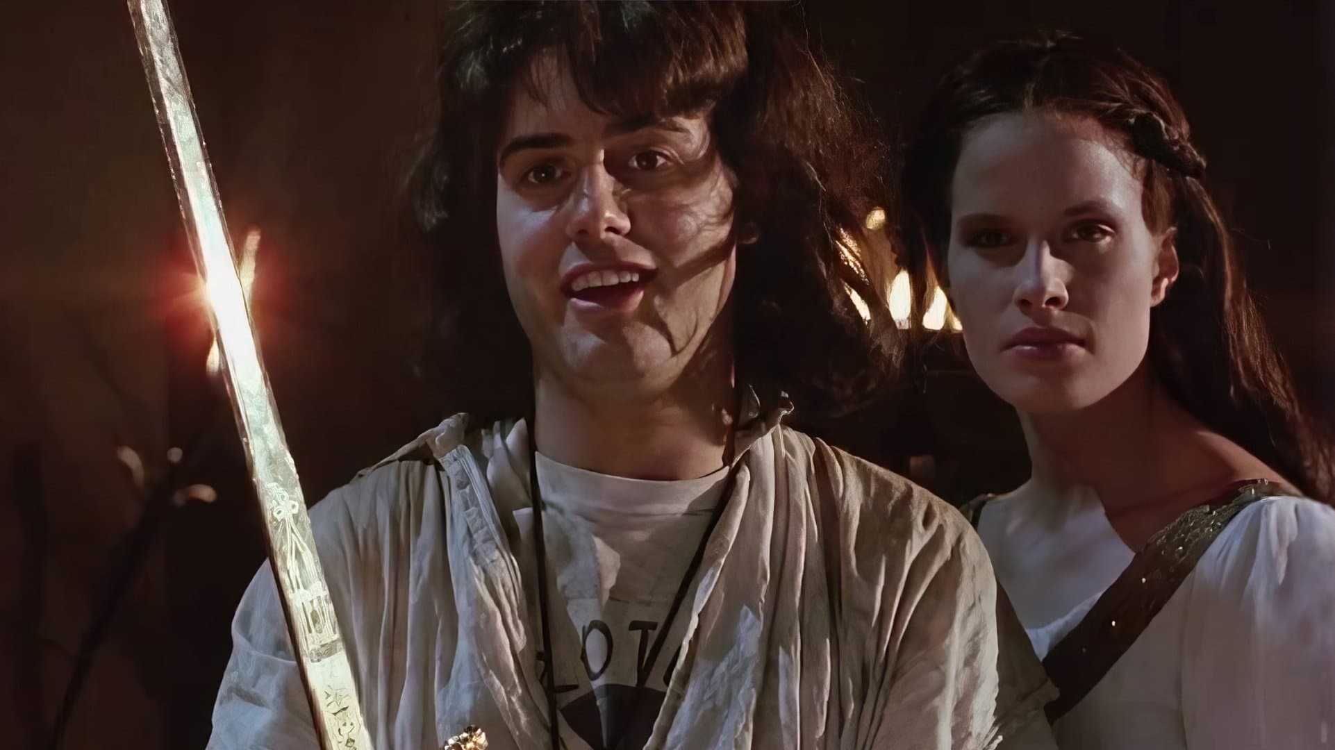 Backdrop of Waxwork II: Lost in Time