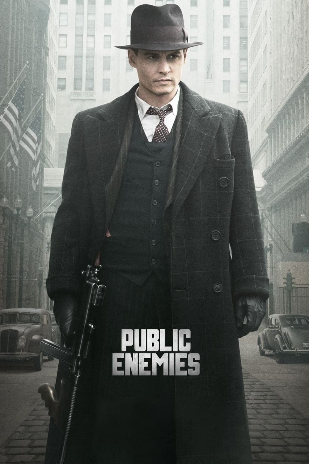 Poster of Public Enemies
