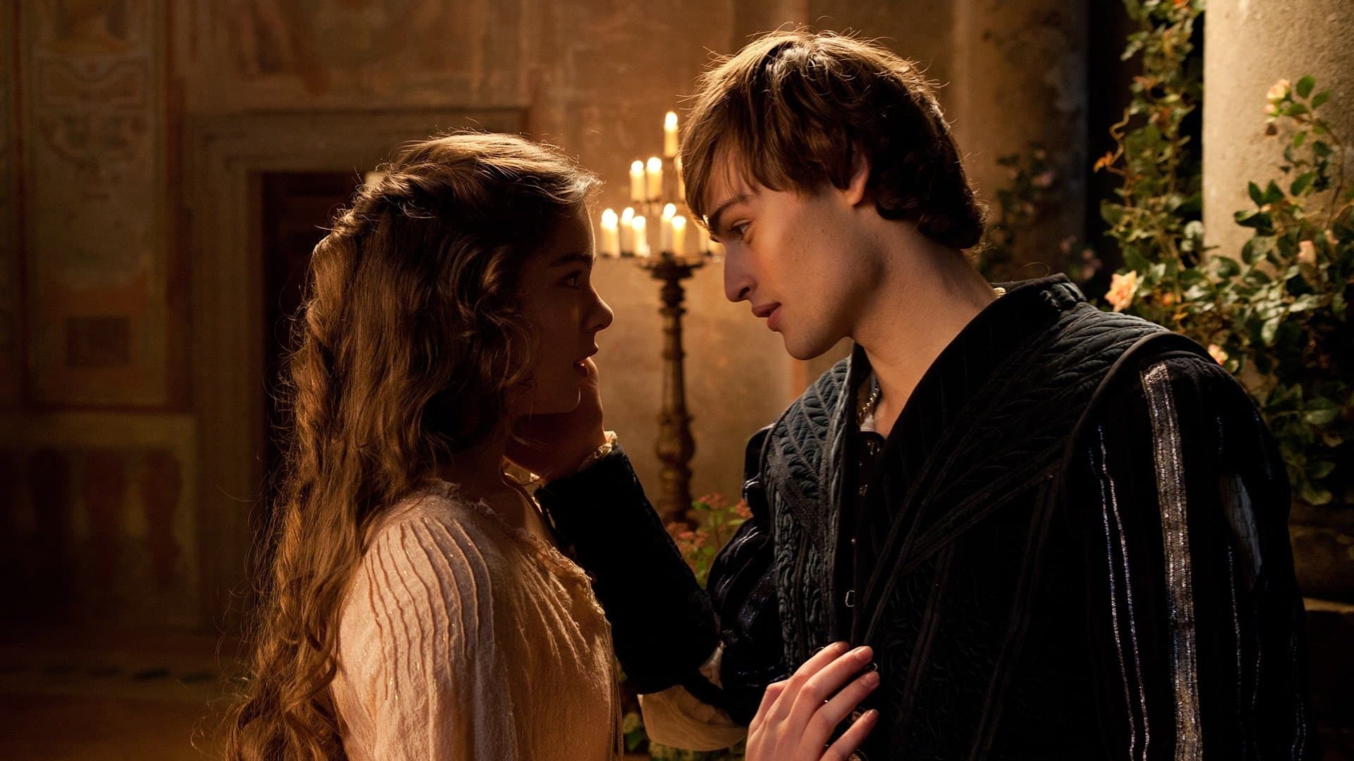 Backdrop of Romeo & Juliet