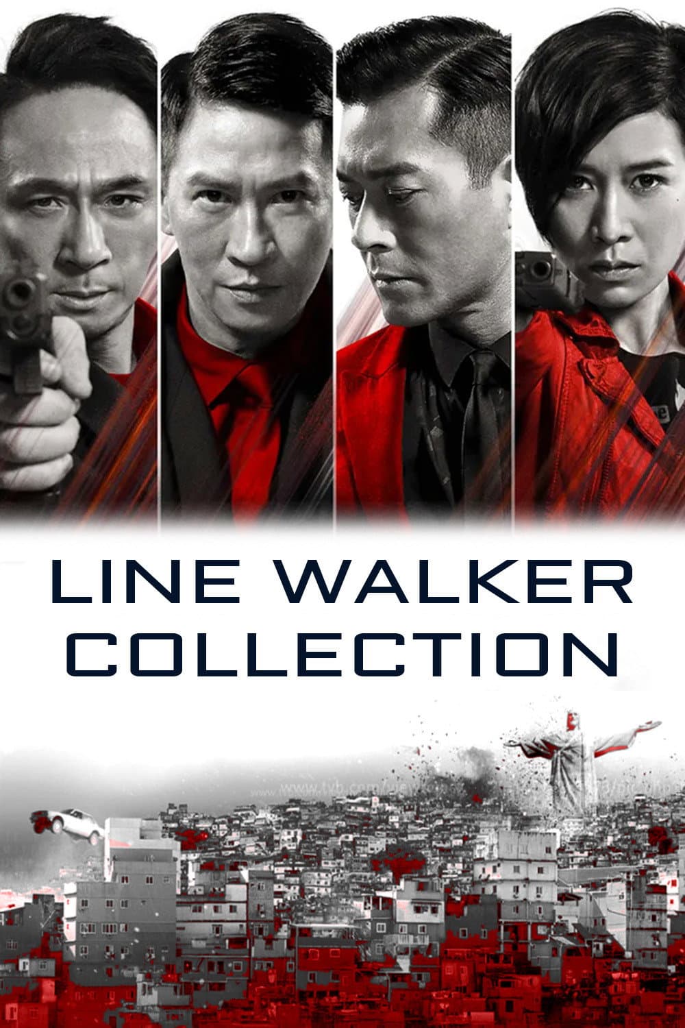 Poster of Line Walker Collection