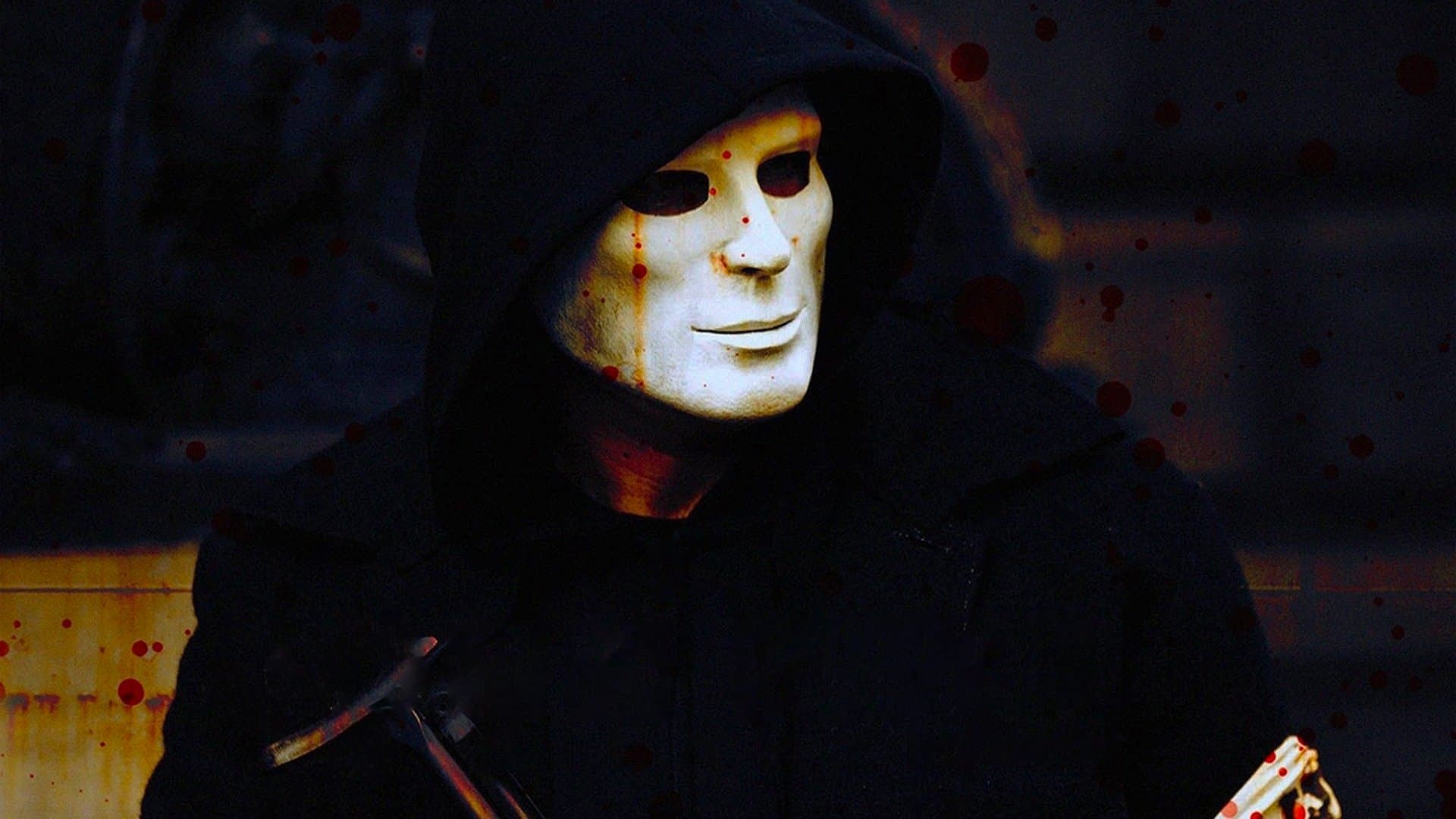 Backdrop of John Doe: Vigilante