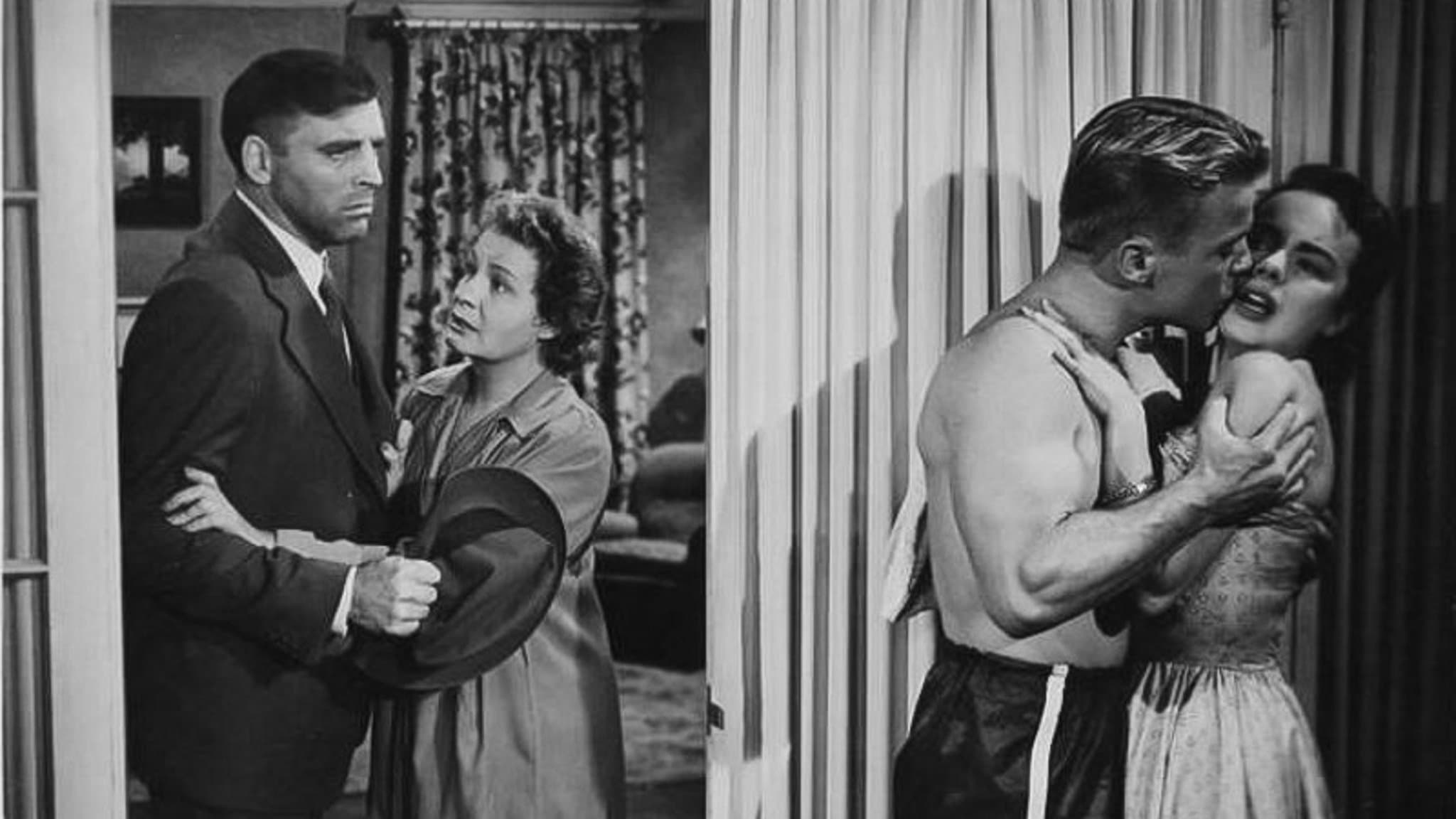 Backdrop of Come Back, Little Sheba