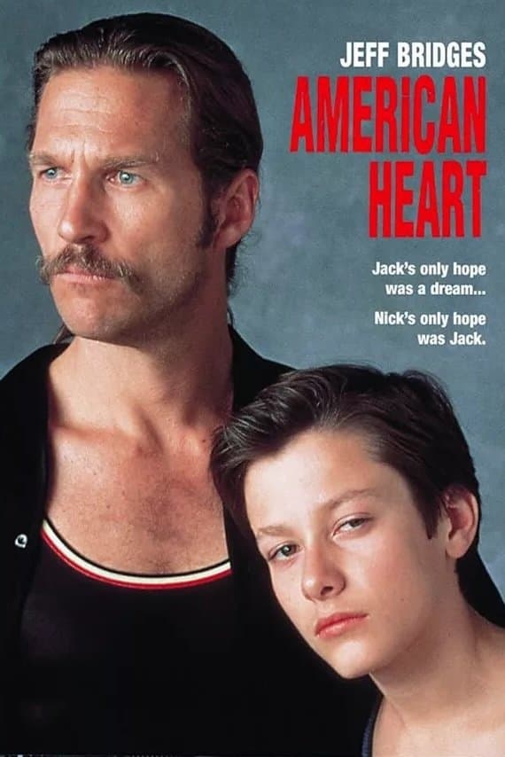 Poster of American Heart