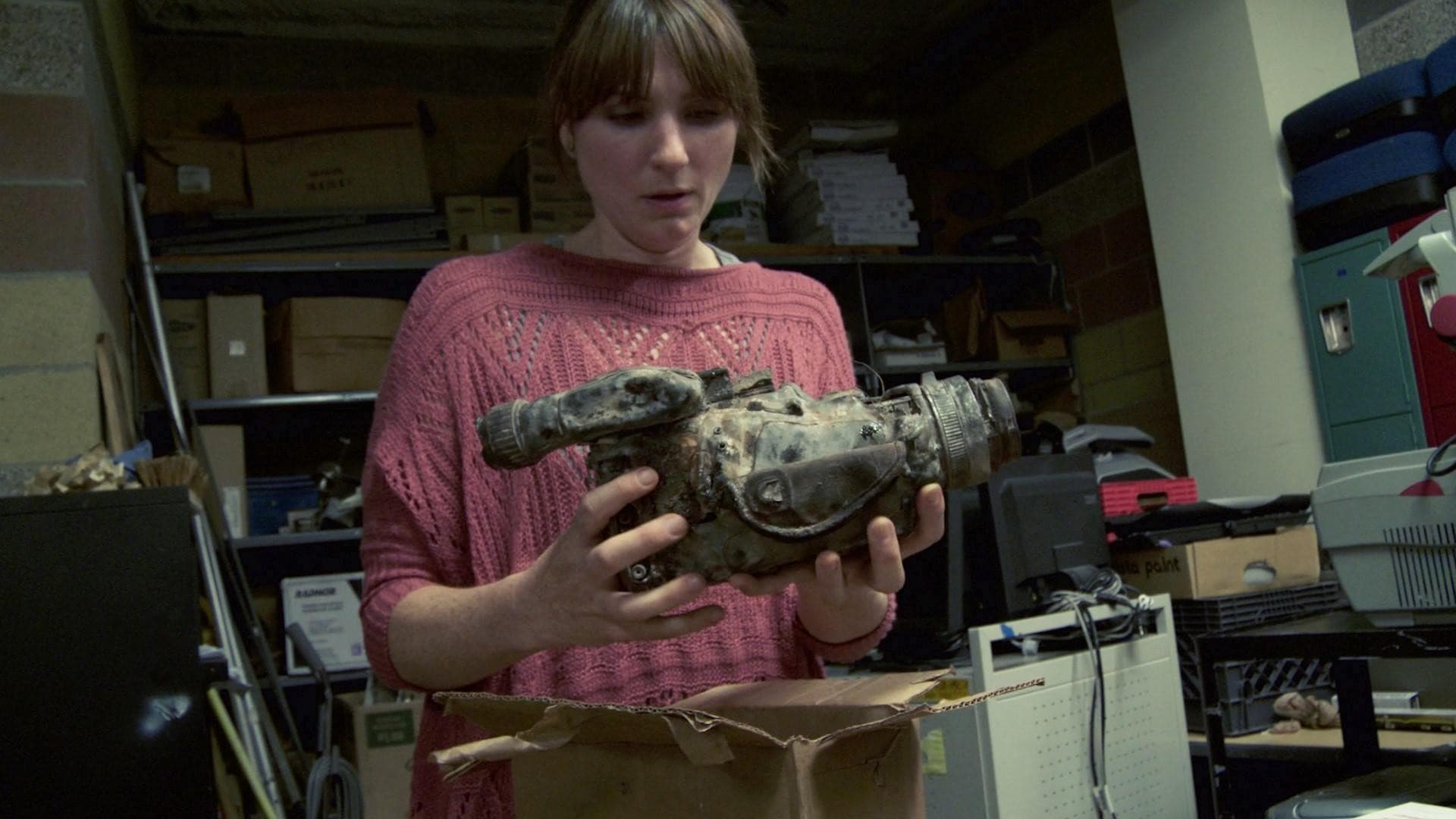 Backdrop of Phoenix Forgotten