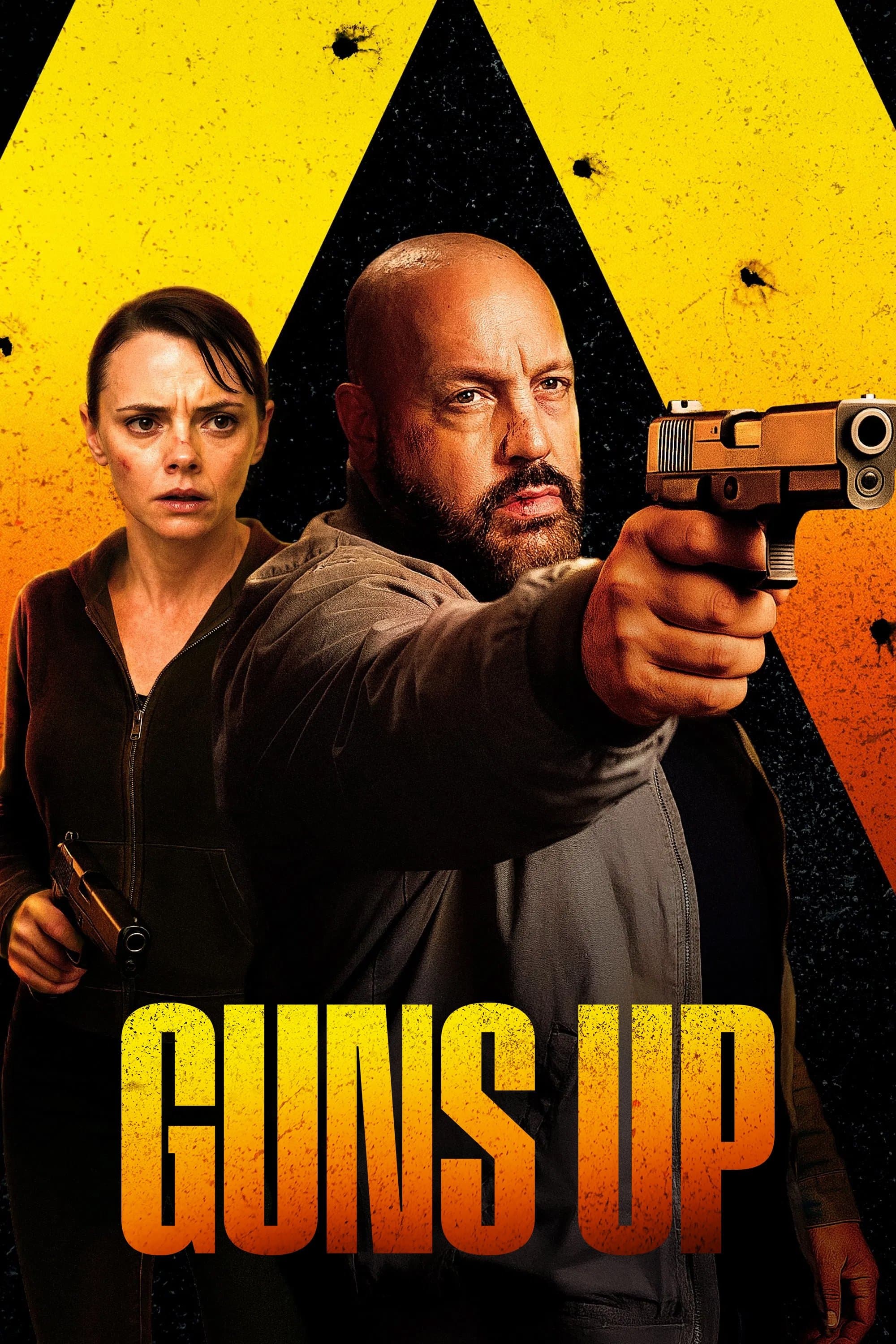 Poster of Guns Up