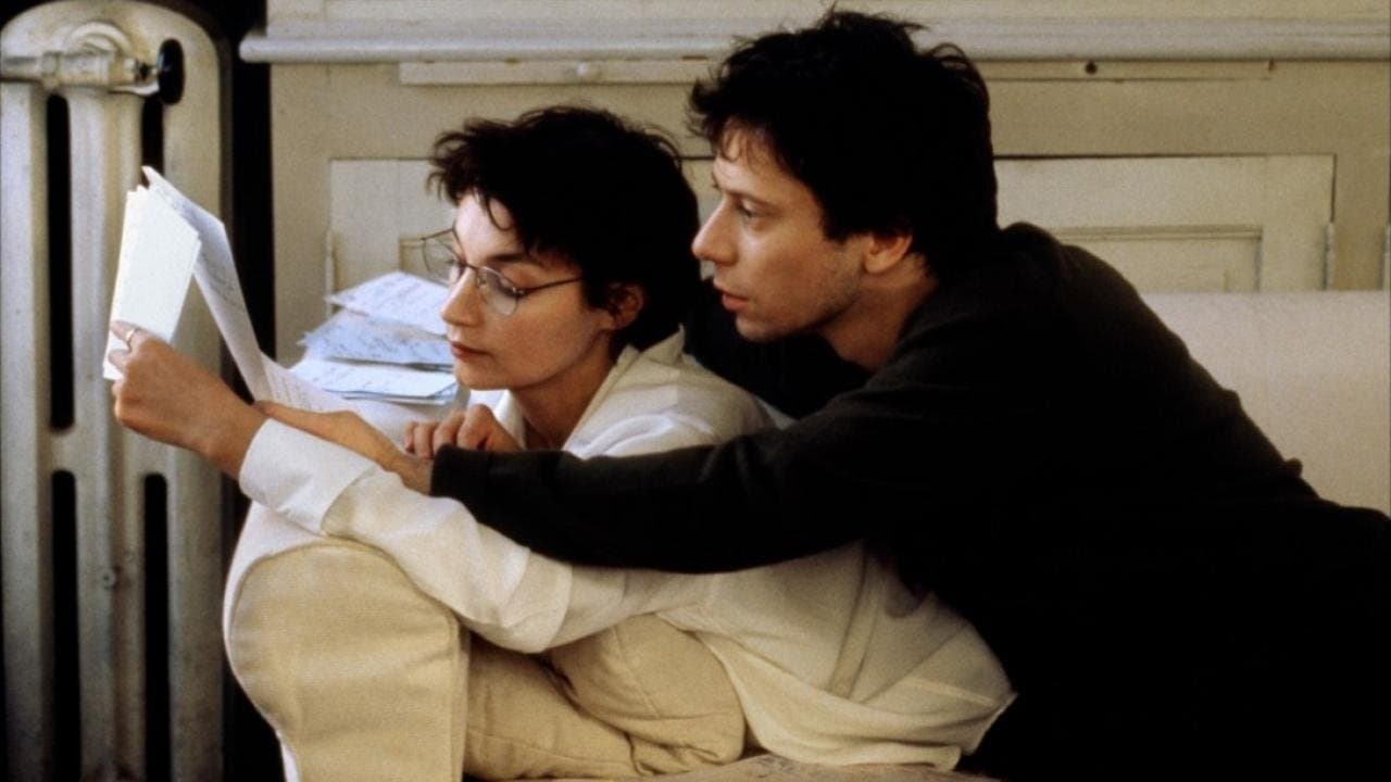 Backdrop of My Sex Life... or How I Got Into an Argument